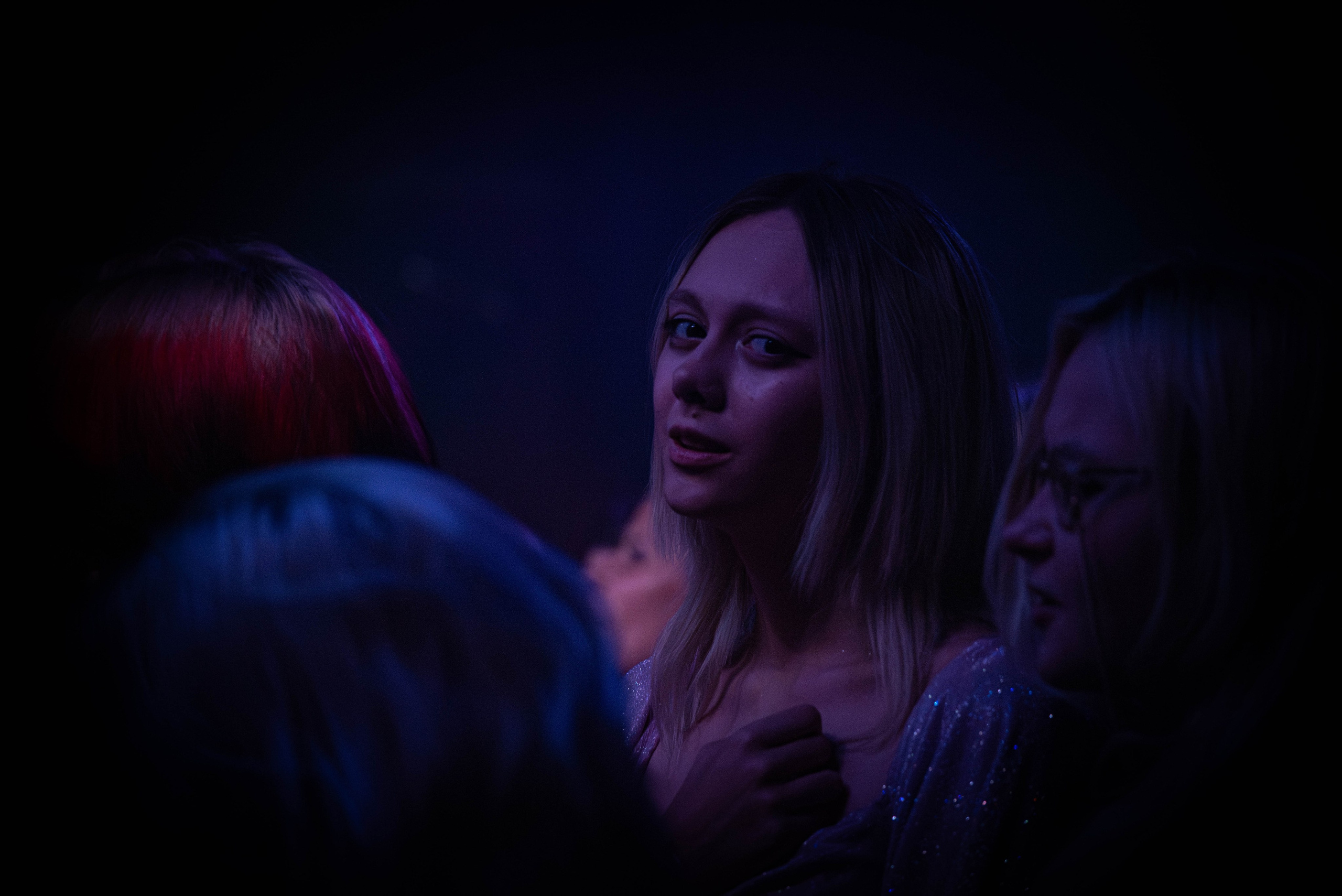 FIZICA (27 июля 2024 года, Москва, клуб Mezzo Forte). Фотограф Светлана Блинова, Москва и Московская область