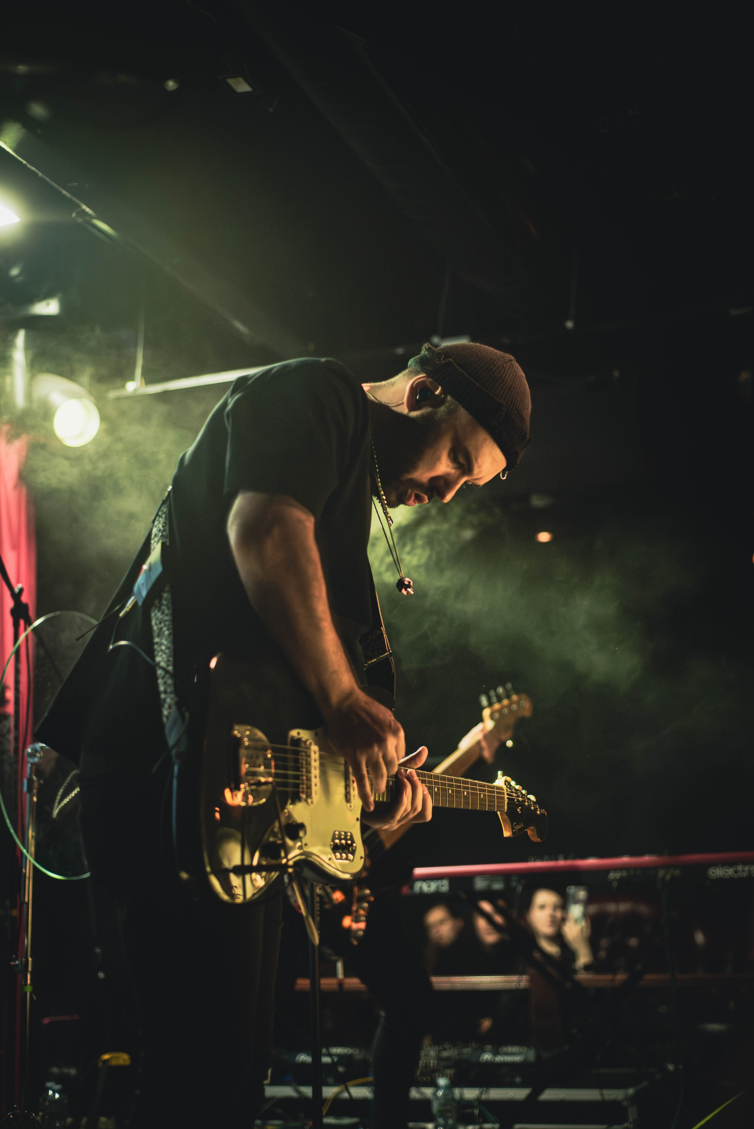 Dругой Ветер (4 ноября 2024 года, Москва, клуб 16 Тонн). Фотограф Светлана Блинова, Москва и Московская область