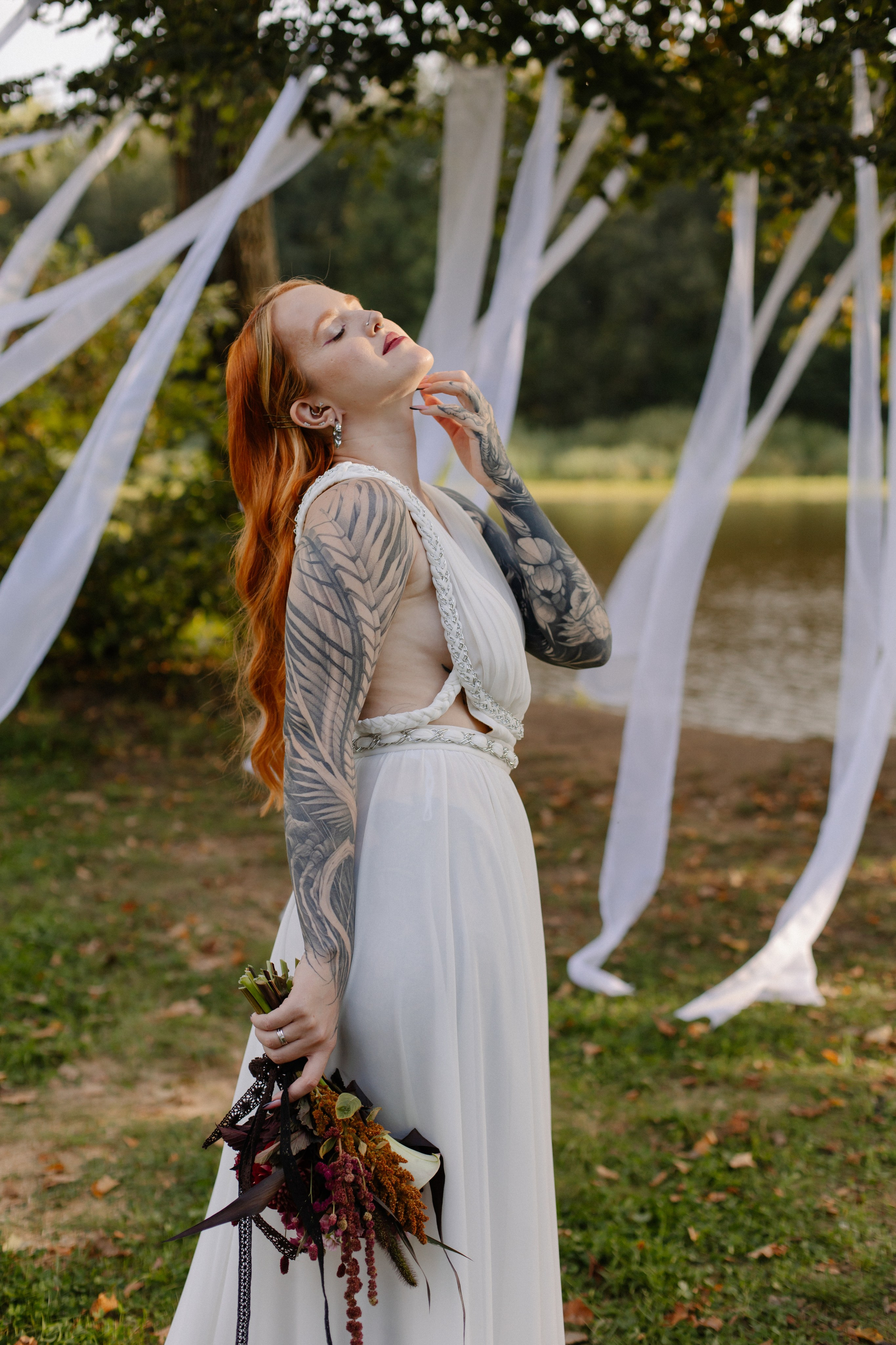 Екатерина и Сергей. Фотограф и Видеограф во Владимире