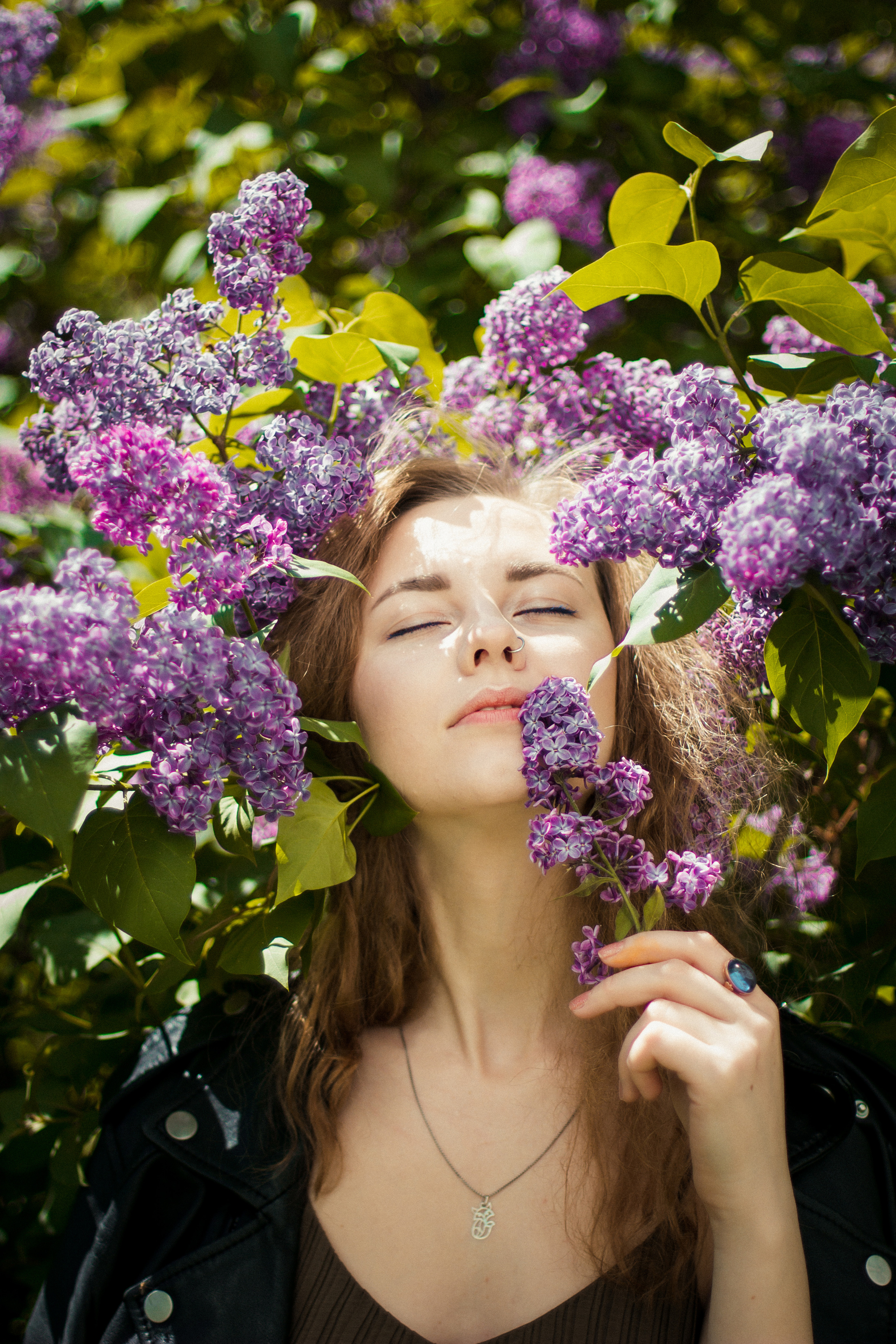 Наташа. Фотограф Настя Полякова Дубна Талдом Кимры Москва