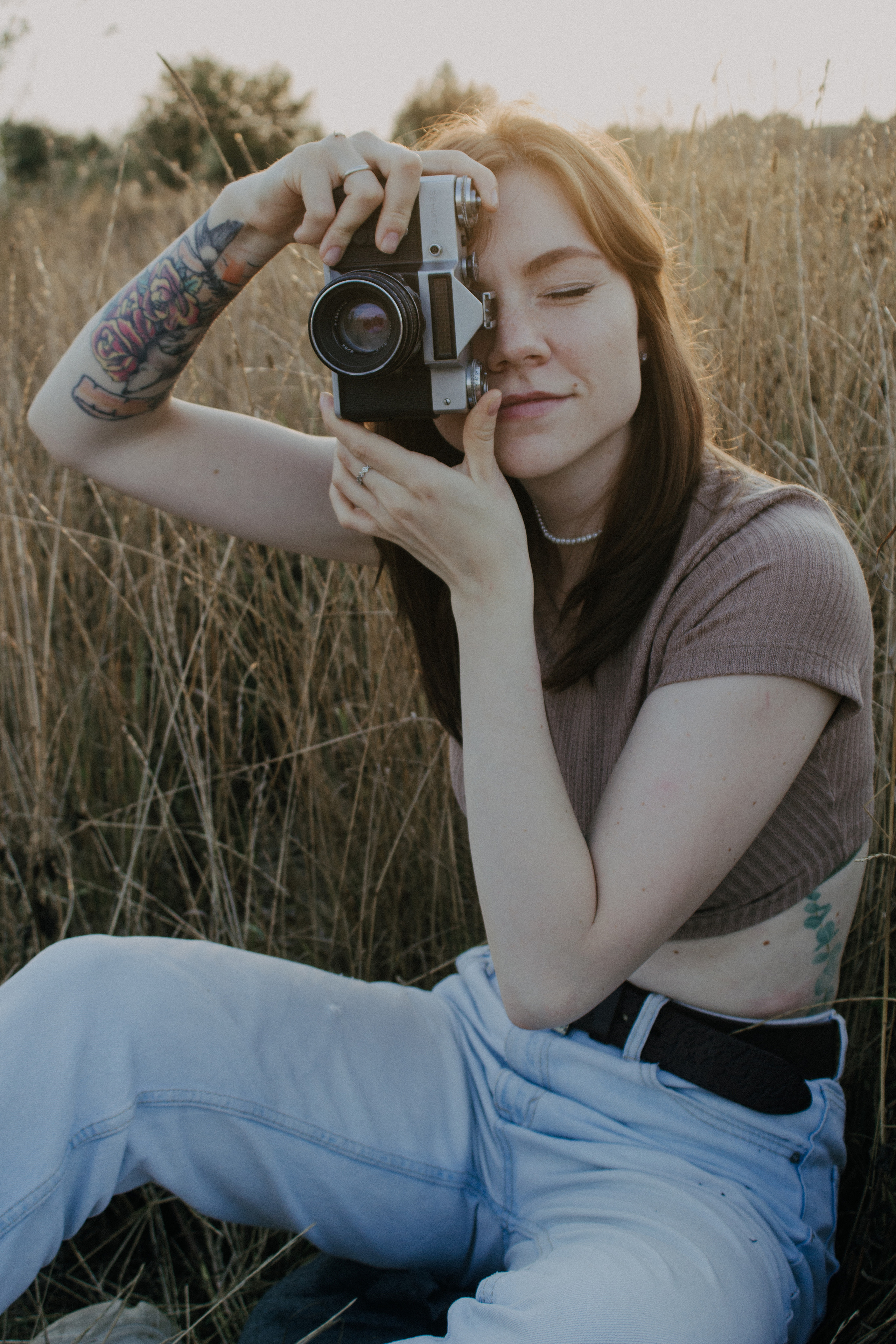 Екатерина. Фотограф Настя Полякова Дубна Талдом Кимры Москва