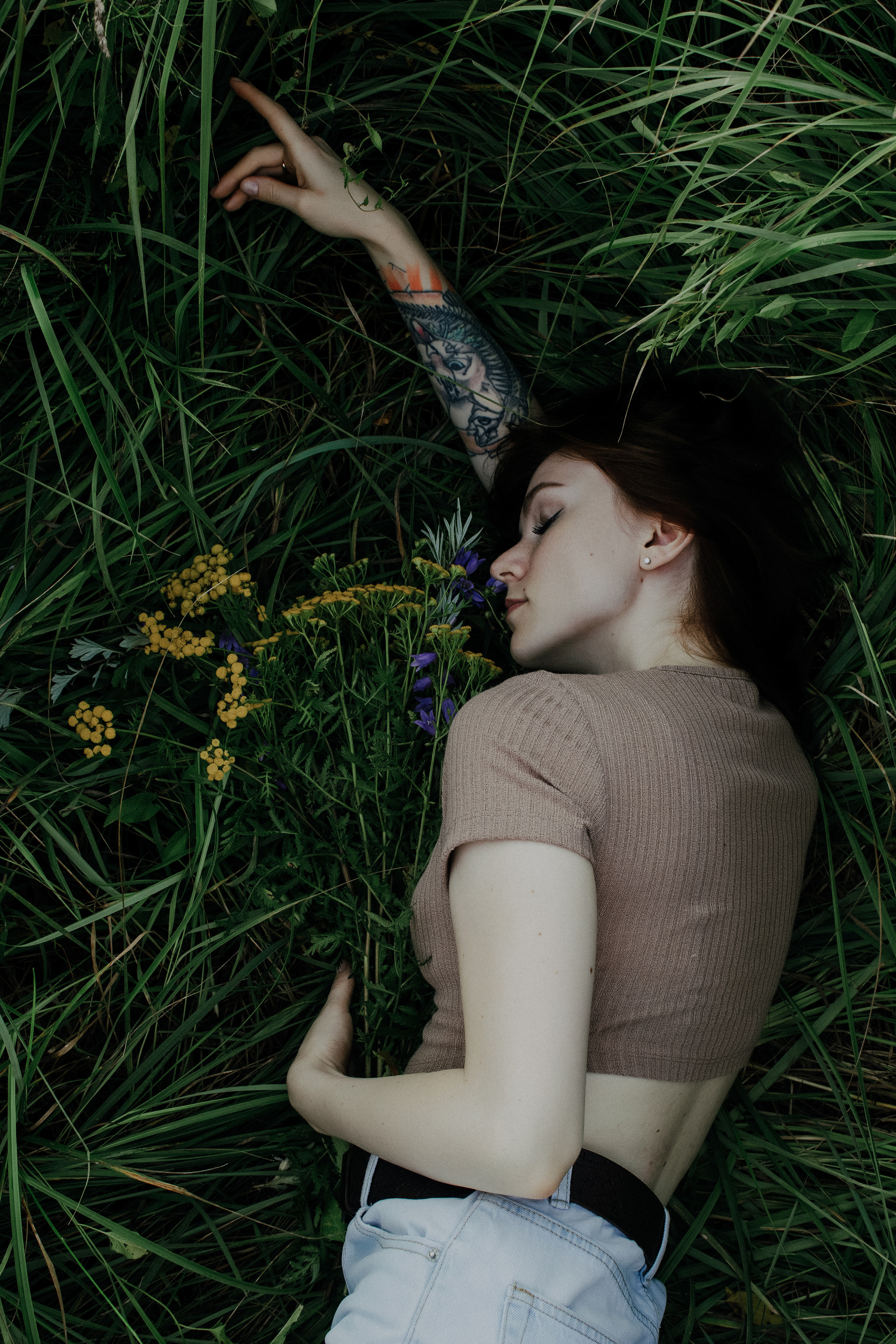 Екатерина. Фотограф Настя Полякова Дубна Талдом Кимры Москва