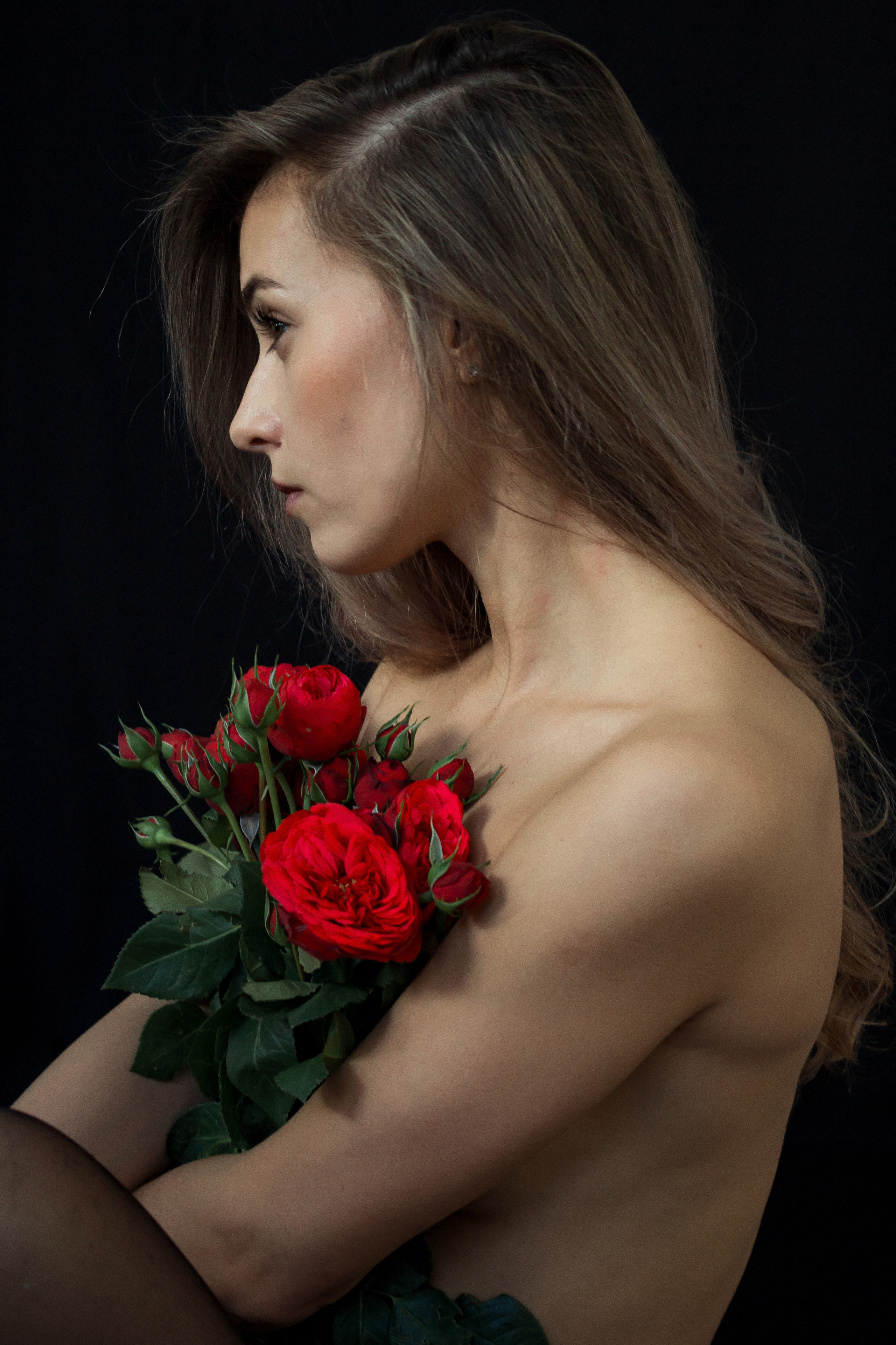 Ольга. Фотограф Настя Полякова Дубна Талдом Кимры Москва