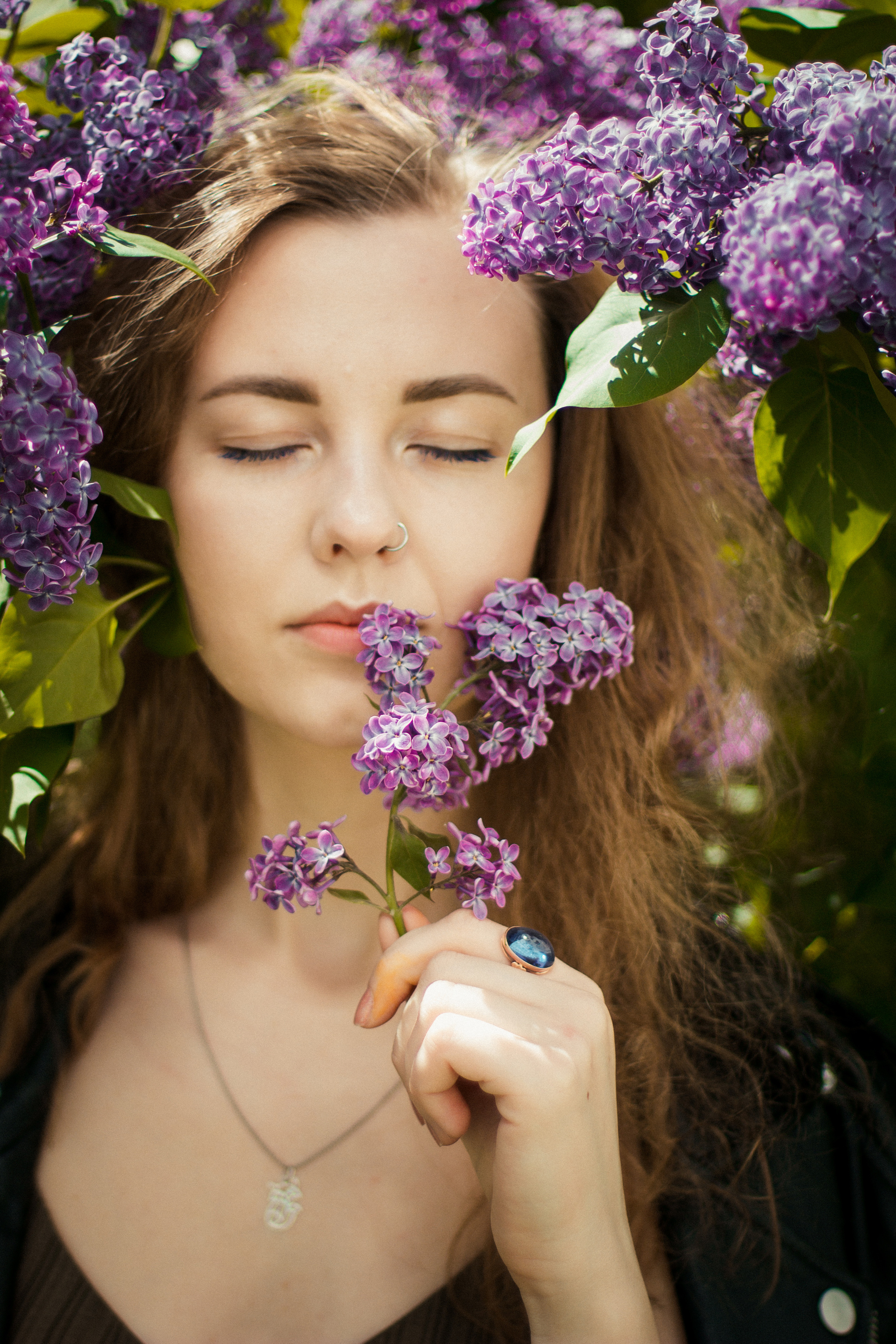 Наташа. Фотограф Настя Полякова Дубна Талдом Кимры Москва