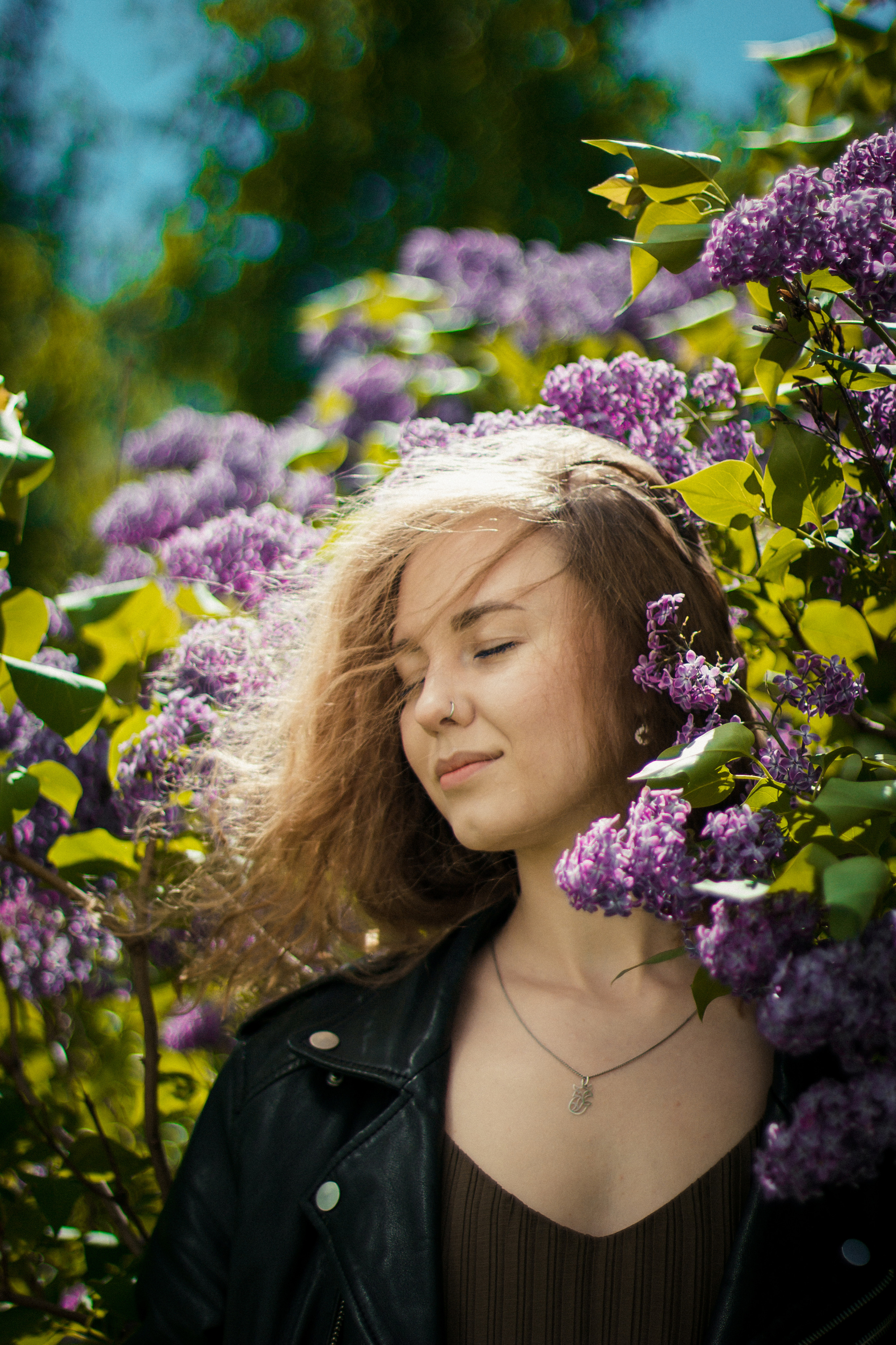 Наташа. Фотограф Настя Полякова Дубна Талдом Кимры Москва