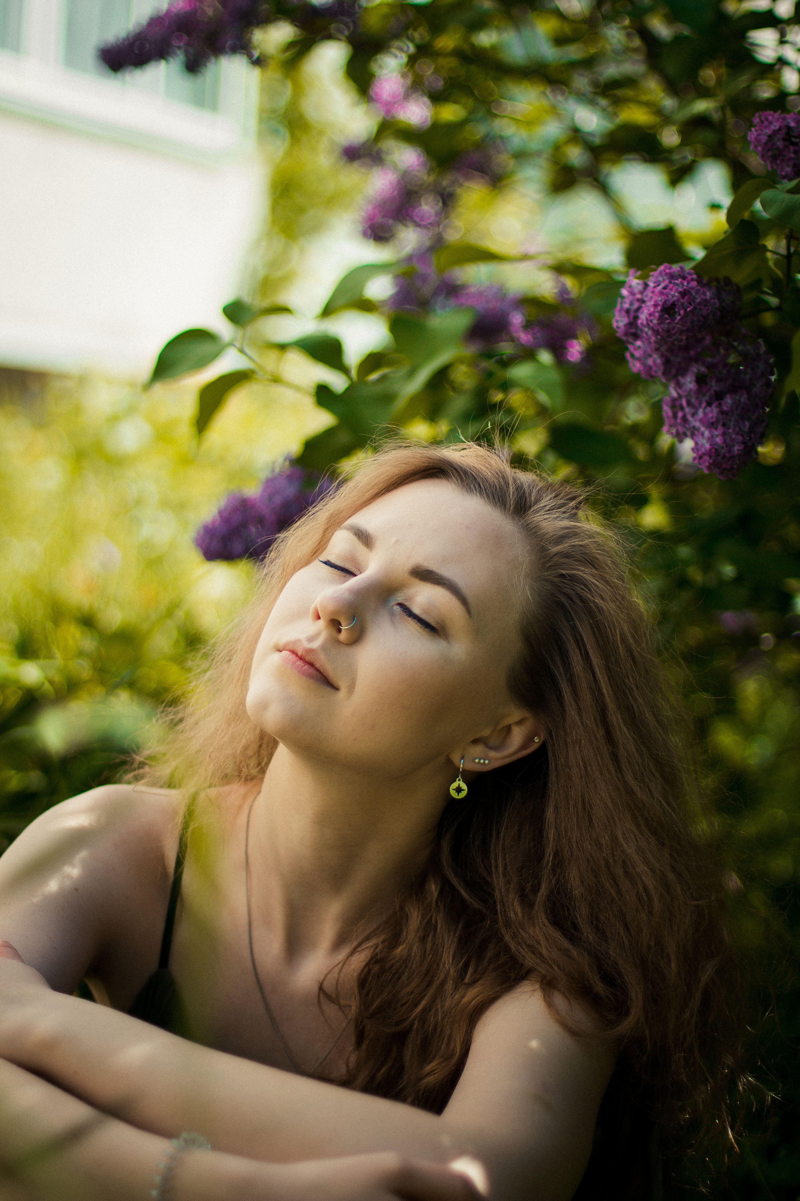 Наташа. Фотограф Настя Полякова Дубна Талдом Кимры Москва