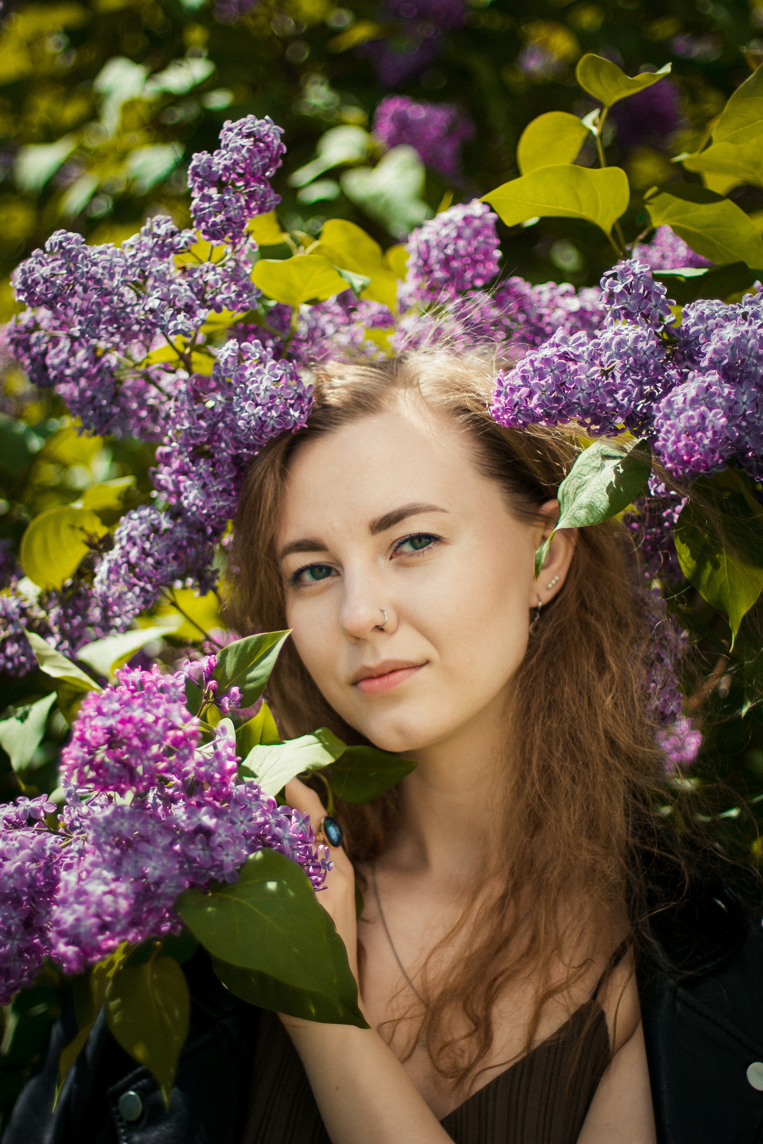 Наташа. Фотограф Настя Полякова Дубна Талдом Кимры Москва