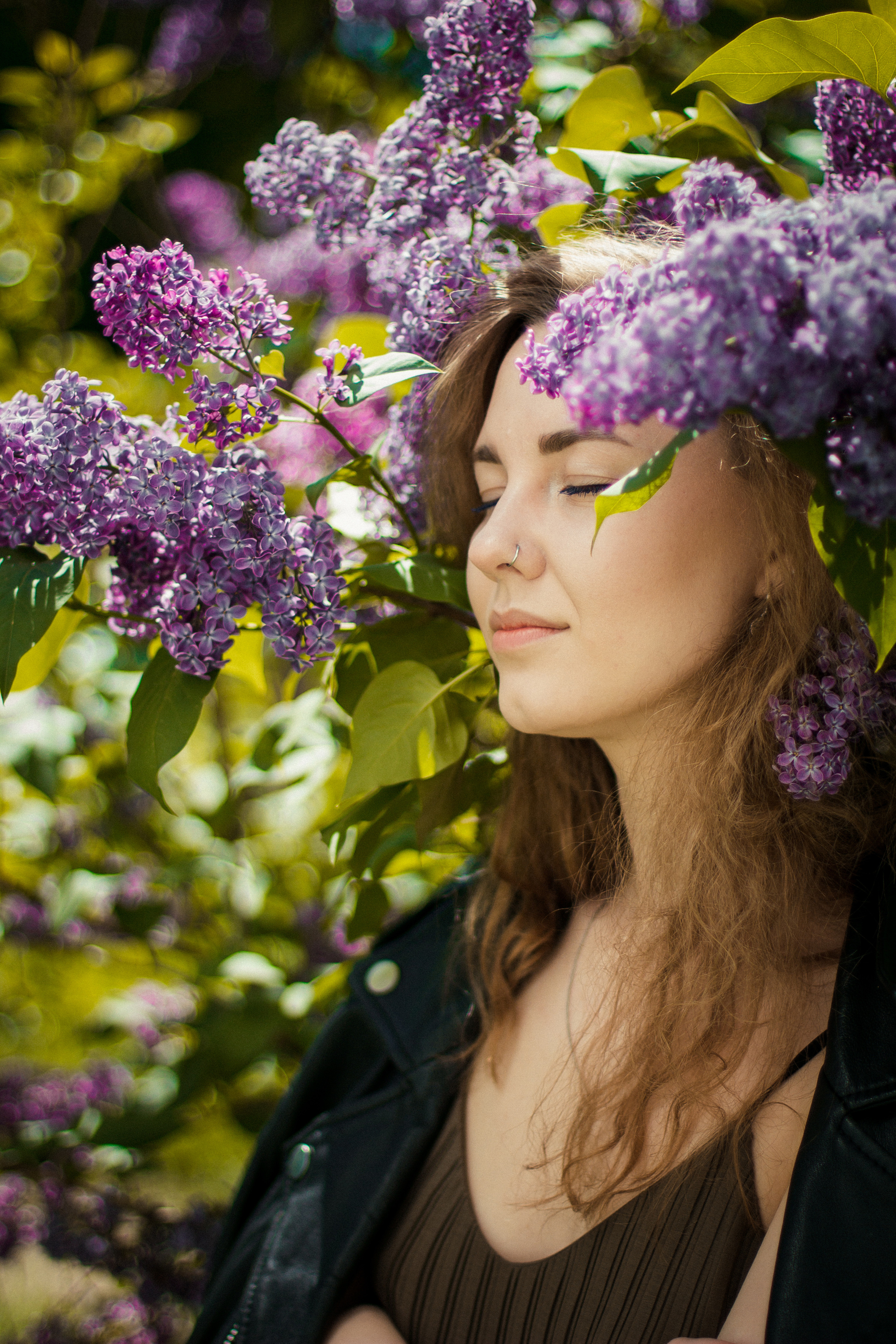 Наташа. Фотограф Настя Полякова Дубна Талдом Кимры Москва