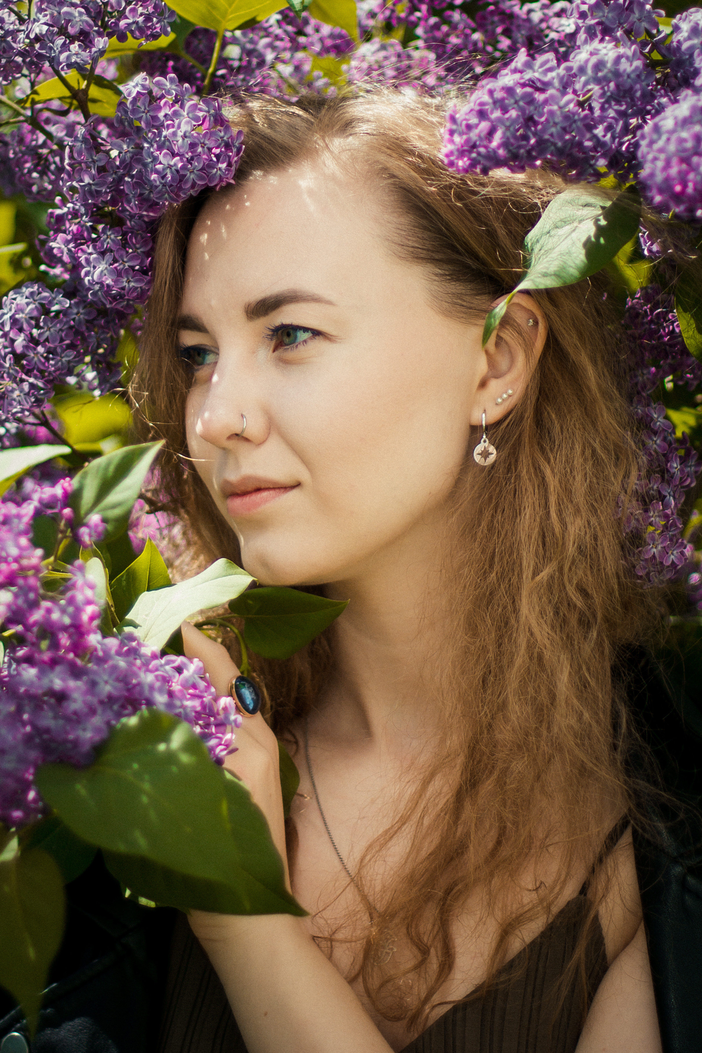 Наташа. Фотограф Настя Полякова Дубна Талдом Кимры Москва