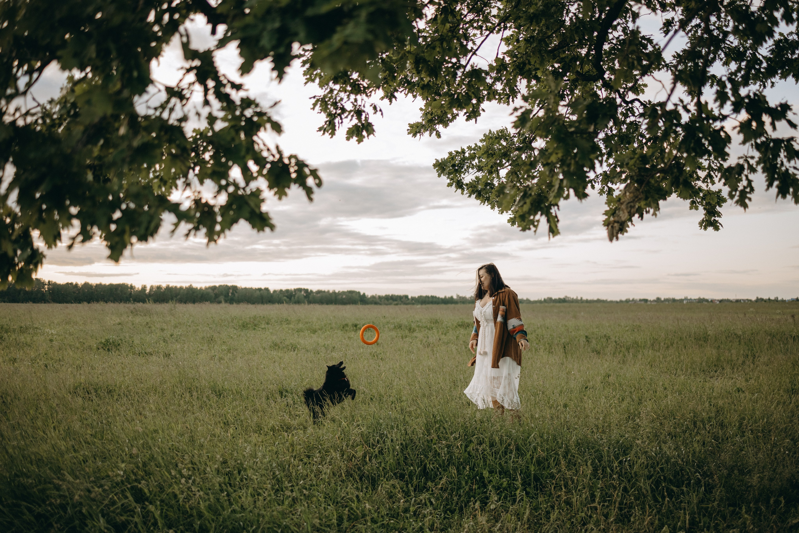 Анна и Максимус. Фотограф — Анималист | Санкт-Петербург