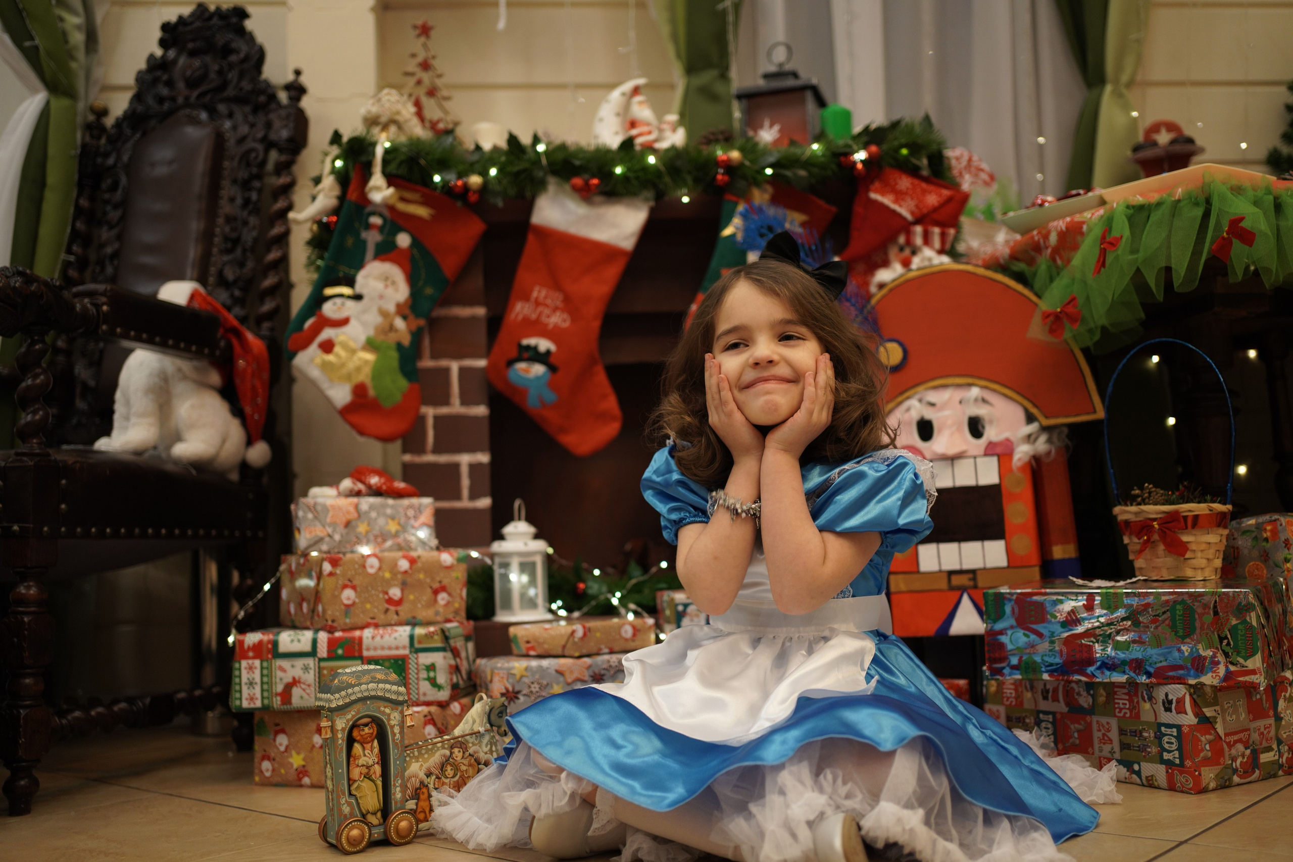 НГ 2020. Заставка