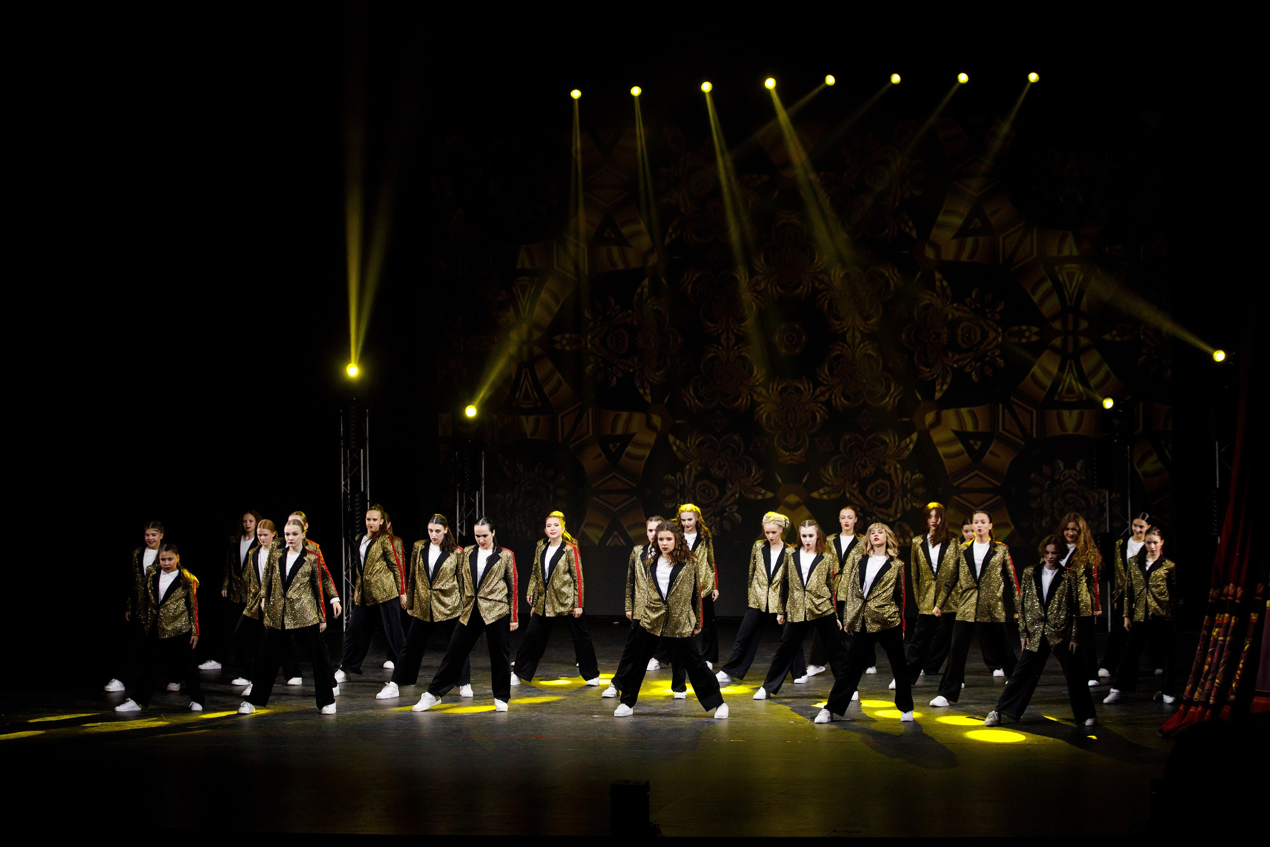 Отчётный концерт TODES Пермь. Фотограф Дмитрий Молчанов | Фотограф Пермь | Фотограф