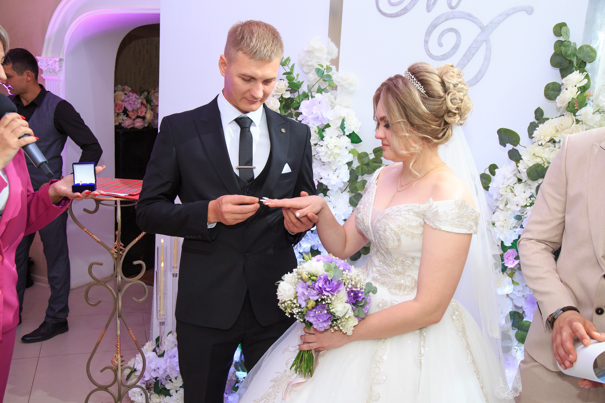 Евгений и Юлия. Репортажный и свадебный фотограф Пятигорск и КМВ