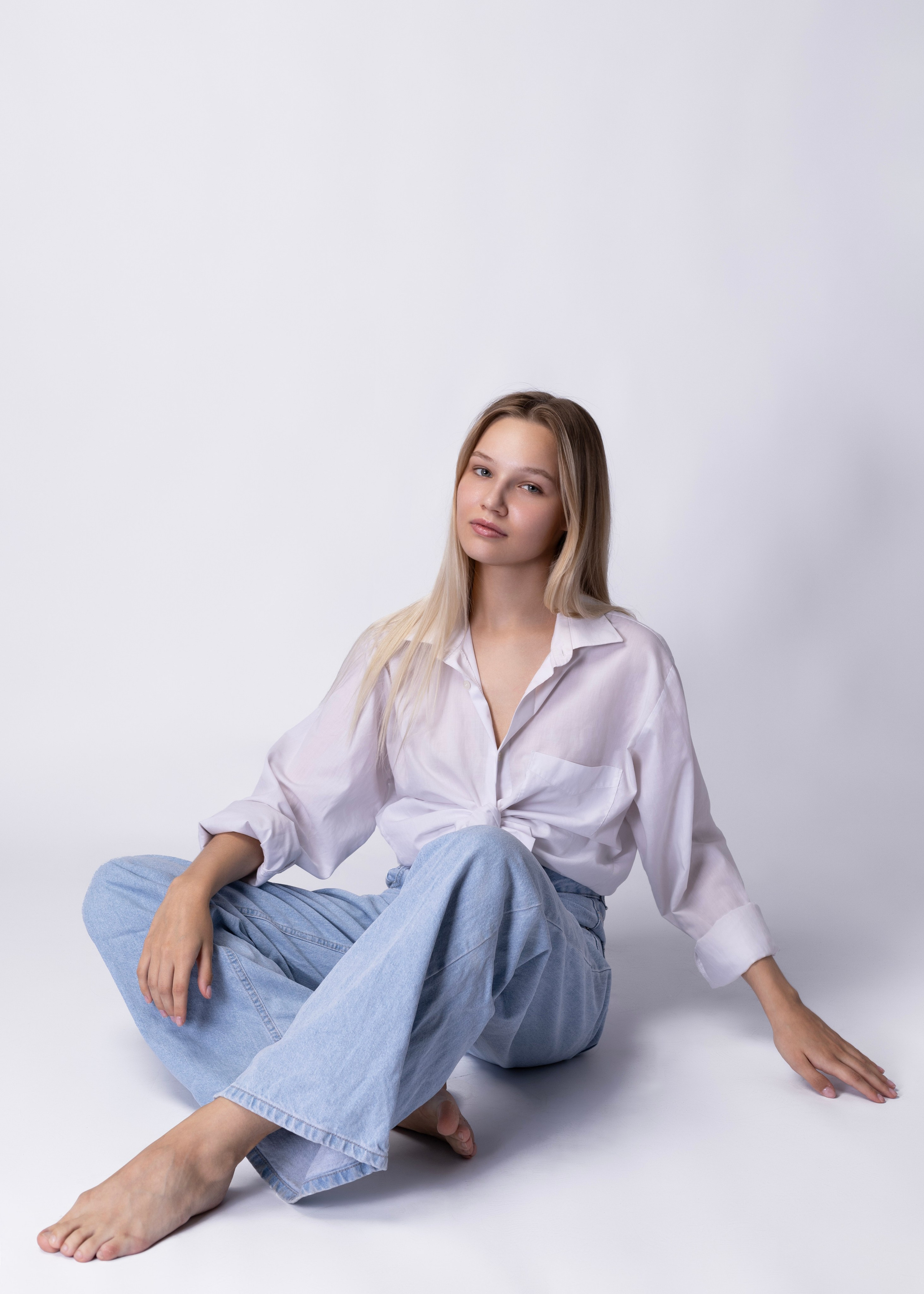 Model Test. Фотограф Москва Ирина Подборнова