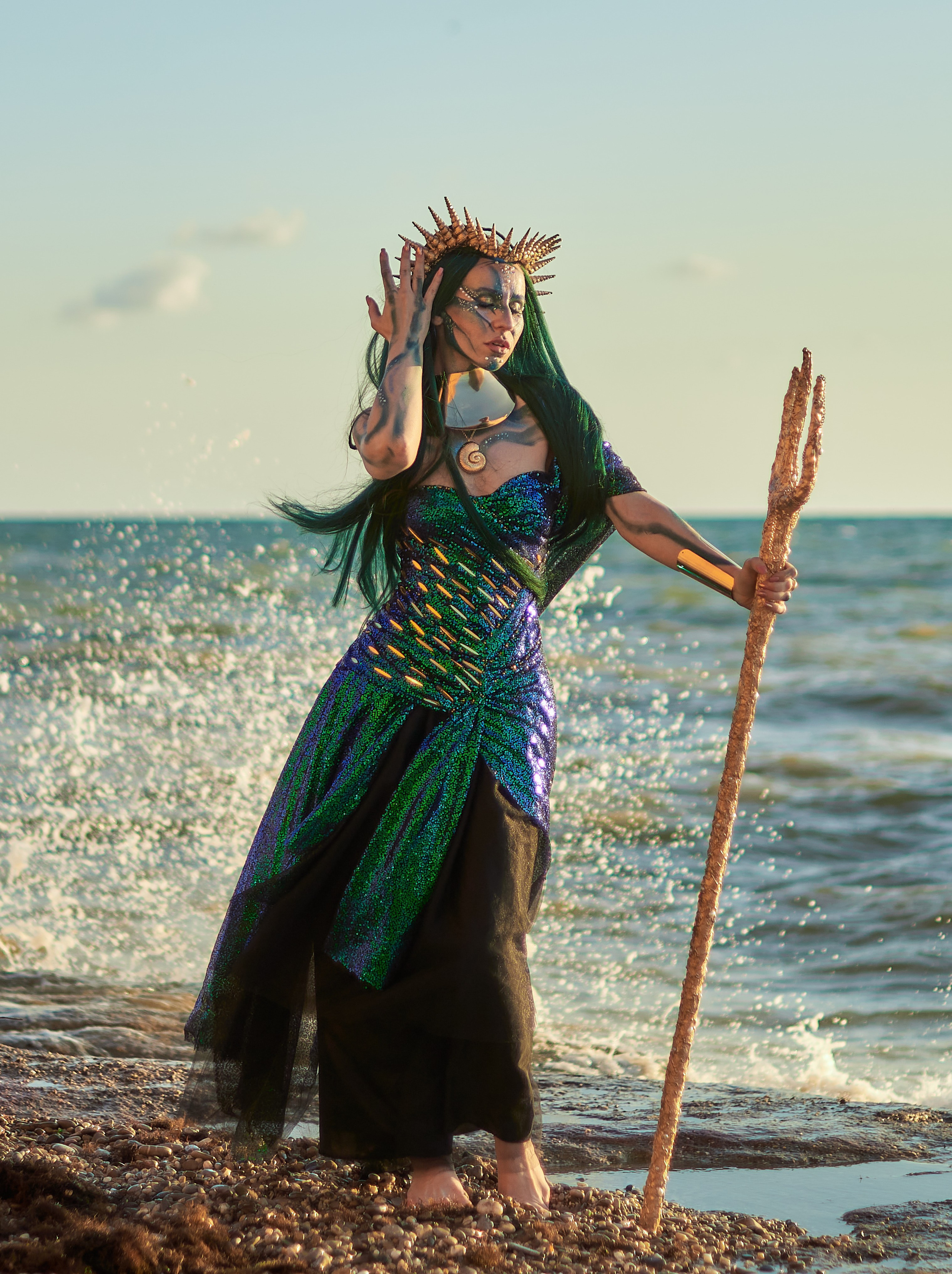 Русалки/Ундины. Фотограф в Севастополе