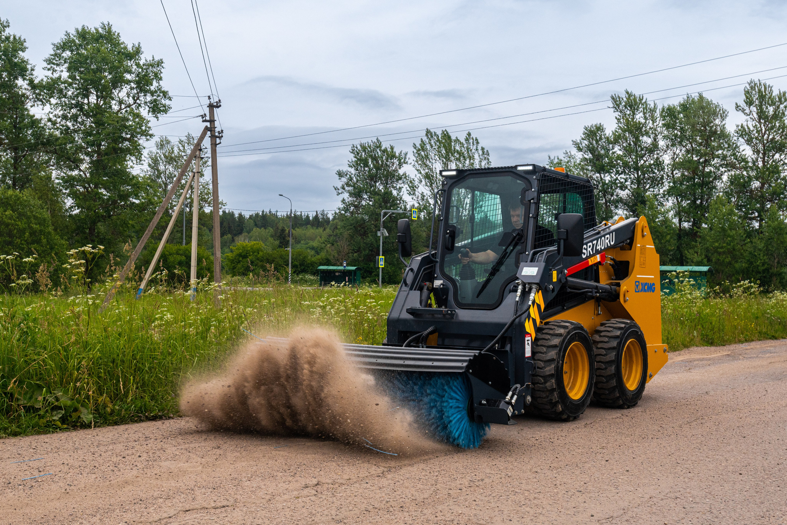 Спецтехника Метатэкс. Автомобильный и интерьерный фотограф в Минске Александр Тагаев