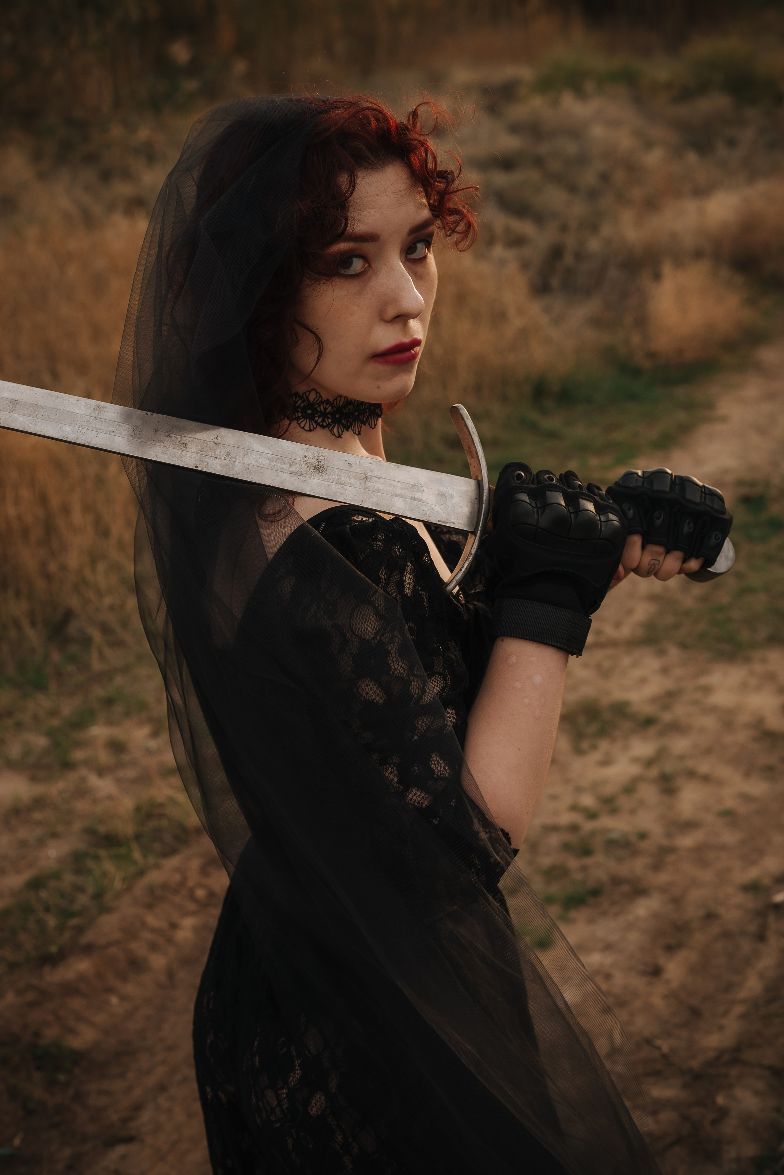 Меч. Фотограф Карина Шарова Москва