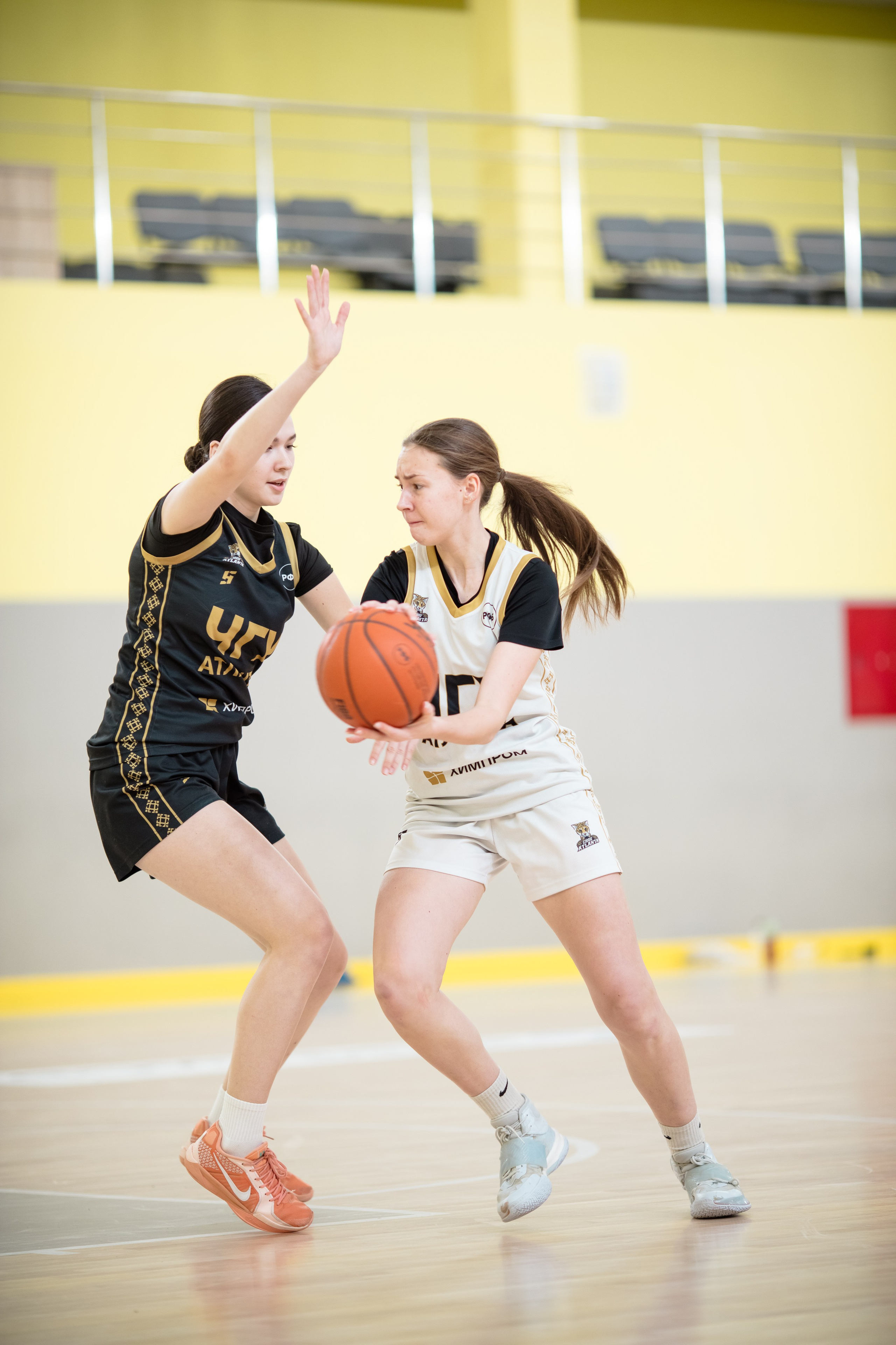 ЧГУ-Атланта. Фотография