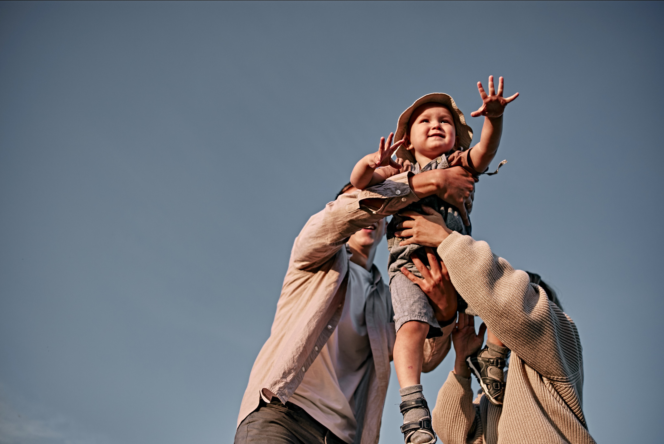 Катя с семьей. Порог Ревун. Главная