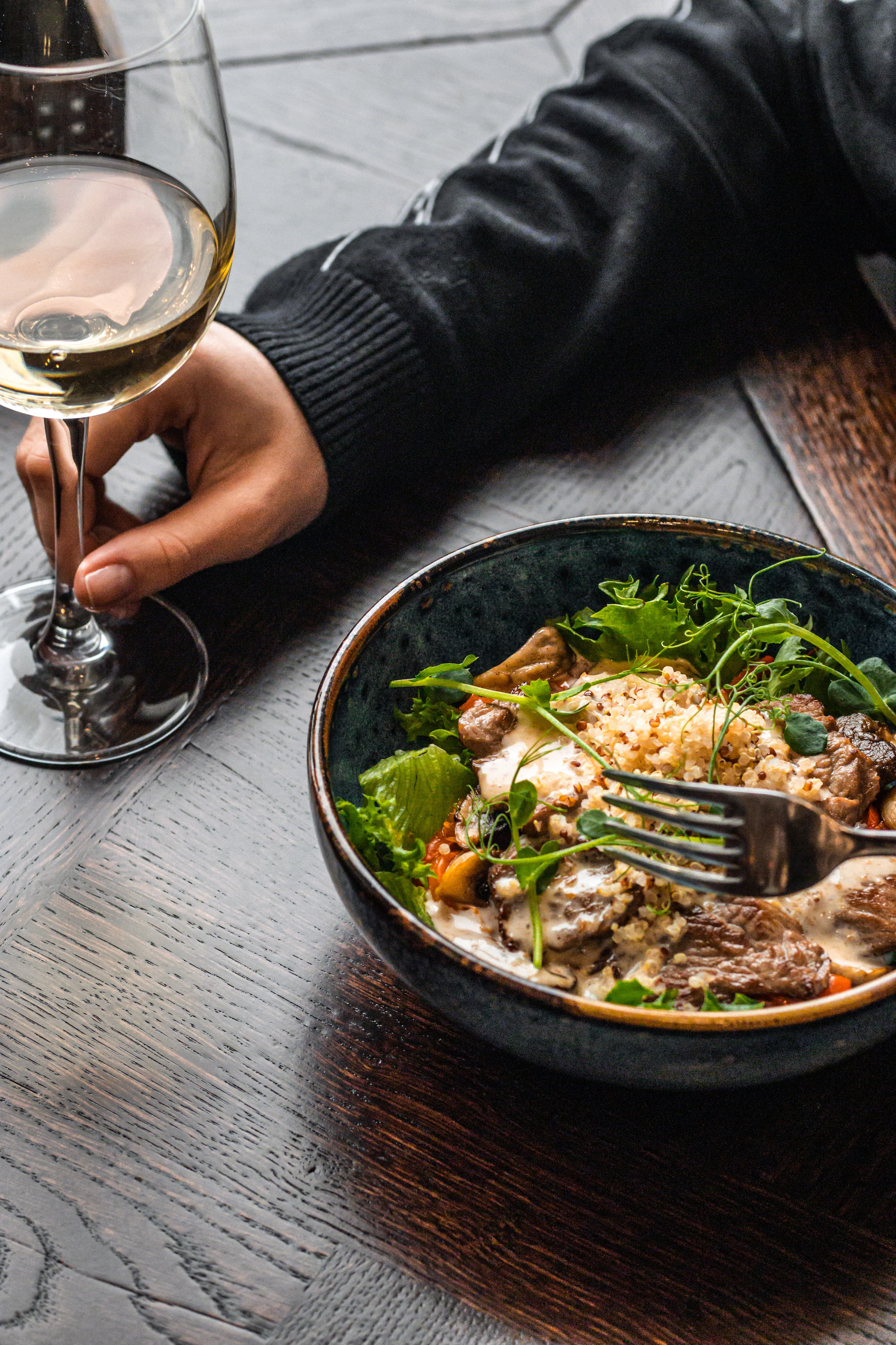 «Центральная» кофейня, г. Барнаул. Контент фотограф Дмитрий Борисов