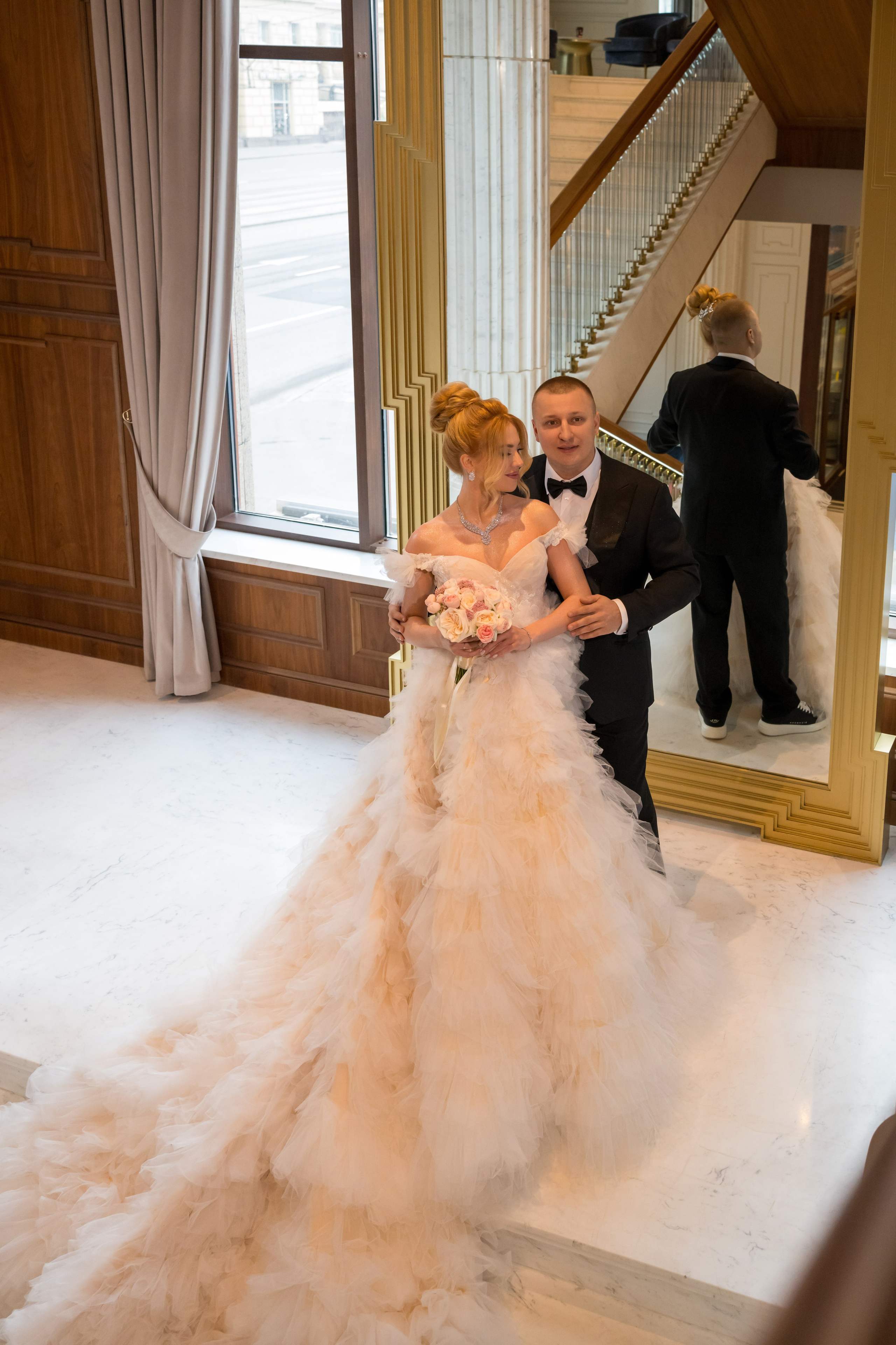 Виктор & Кристина. Семейный и контент фотограф в Москве Alira