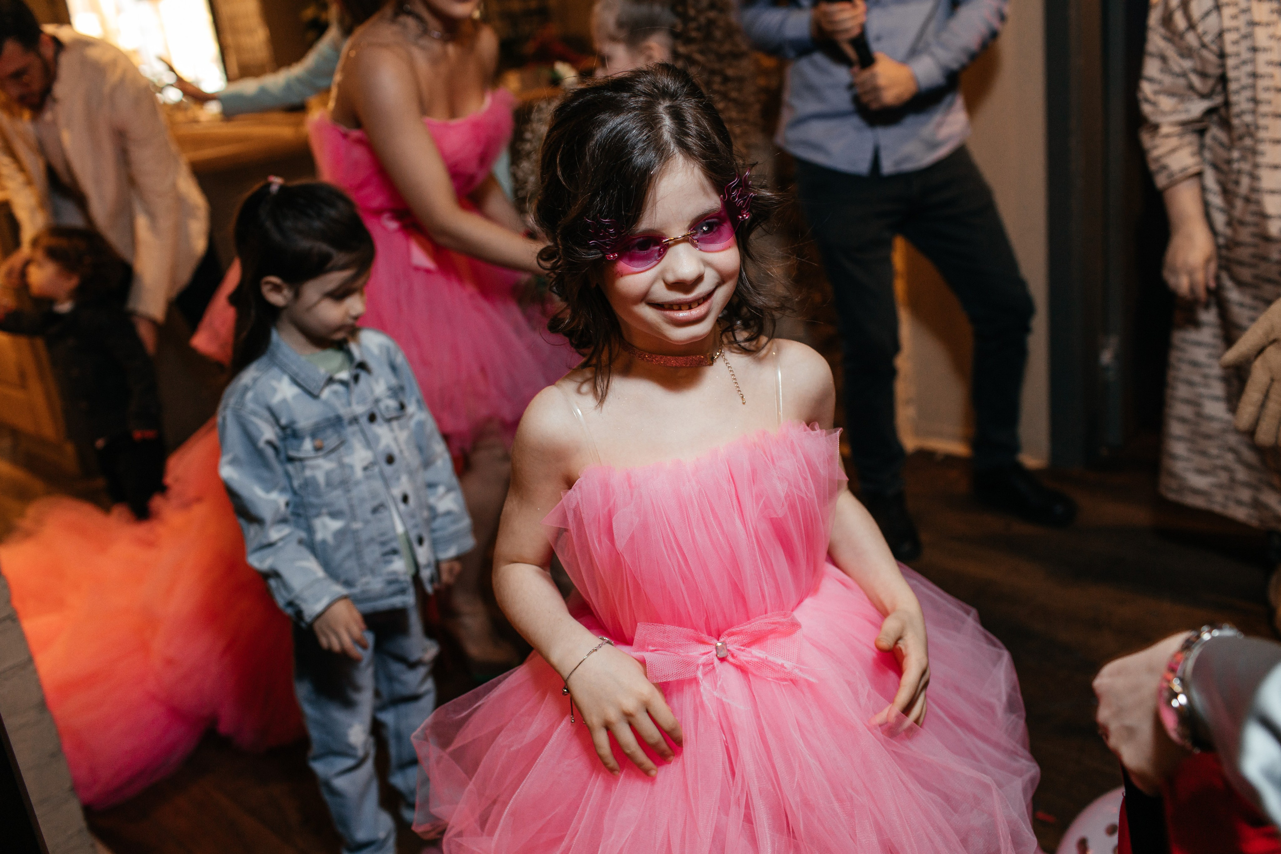 День рождения в Небо на Ладони. Свадебный и семейный фотограф