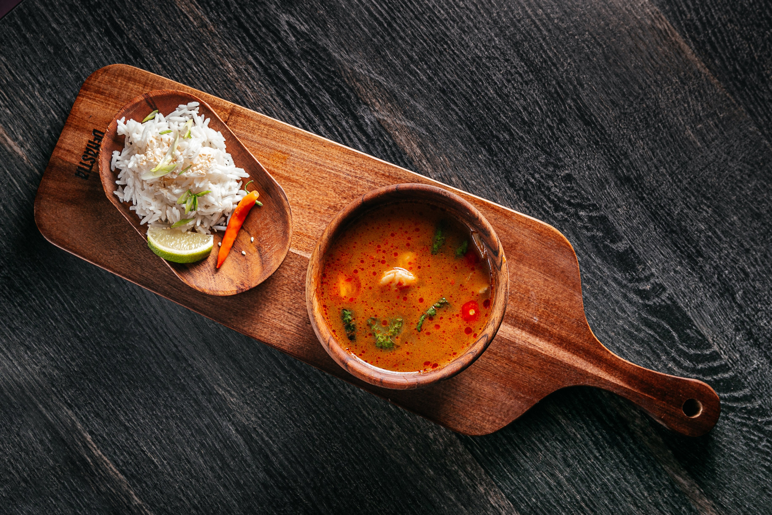 Фуд фото гриль-бар Костер. Главная