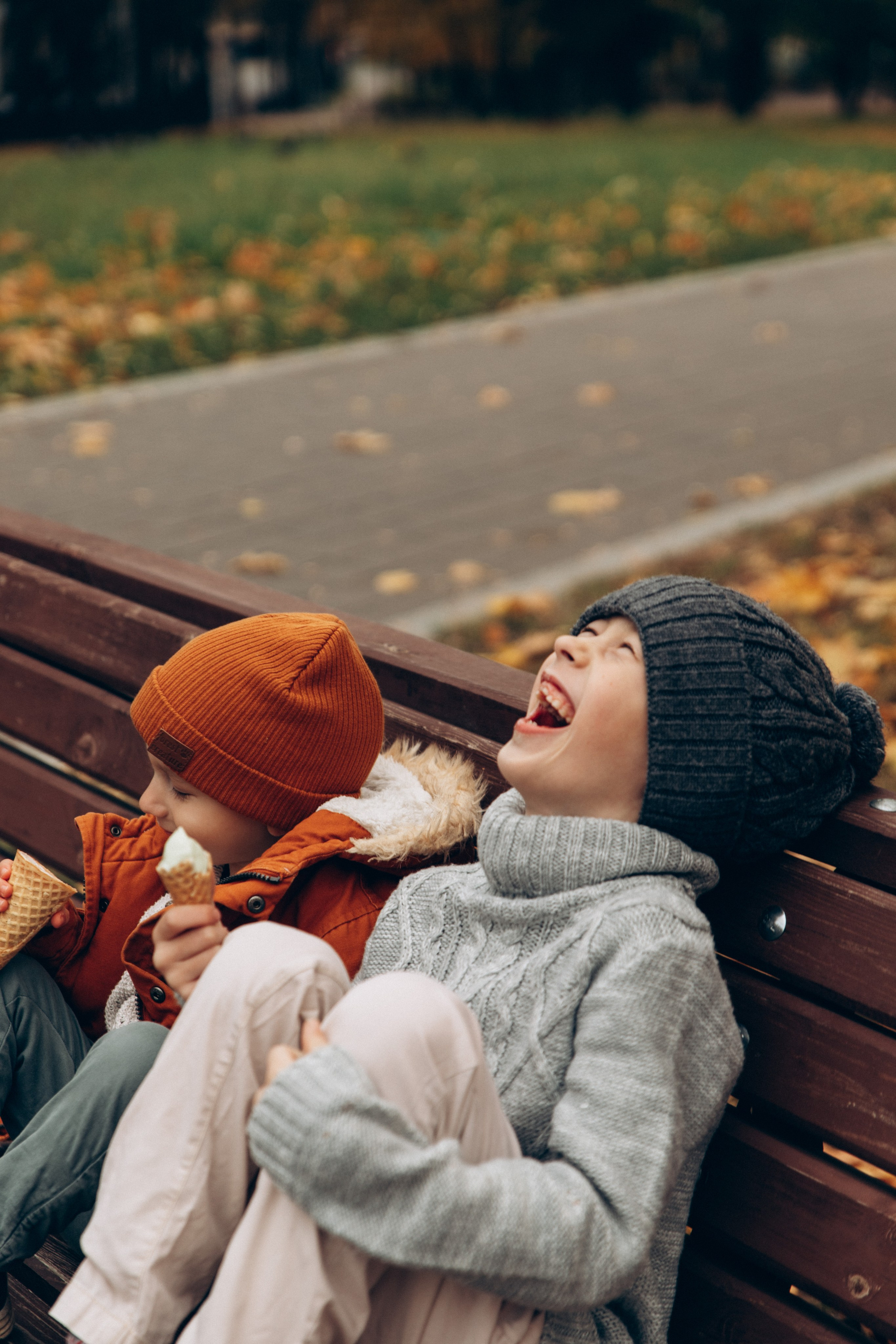 Степка и Савелий. Репортажный и детский фотограф в Минске