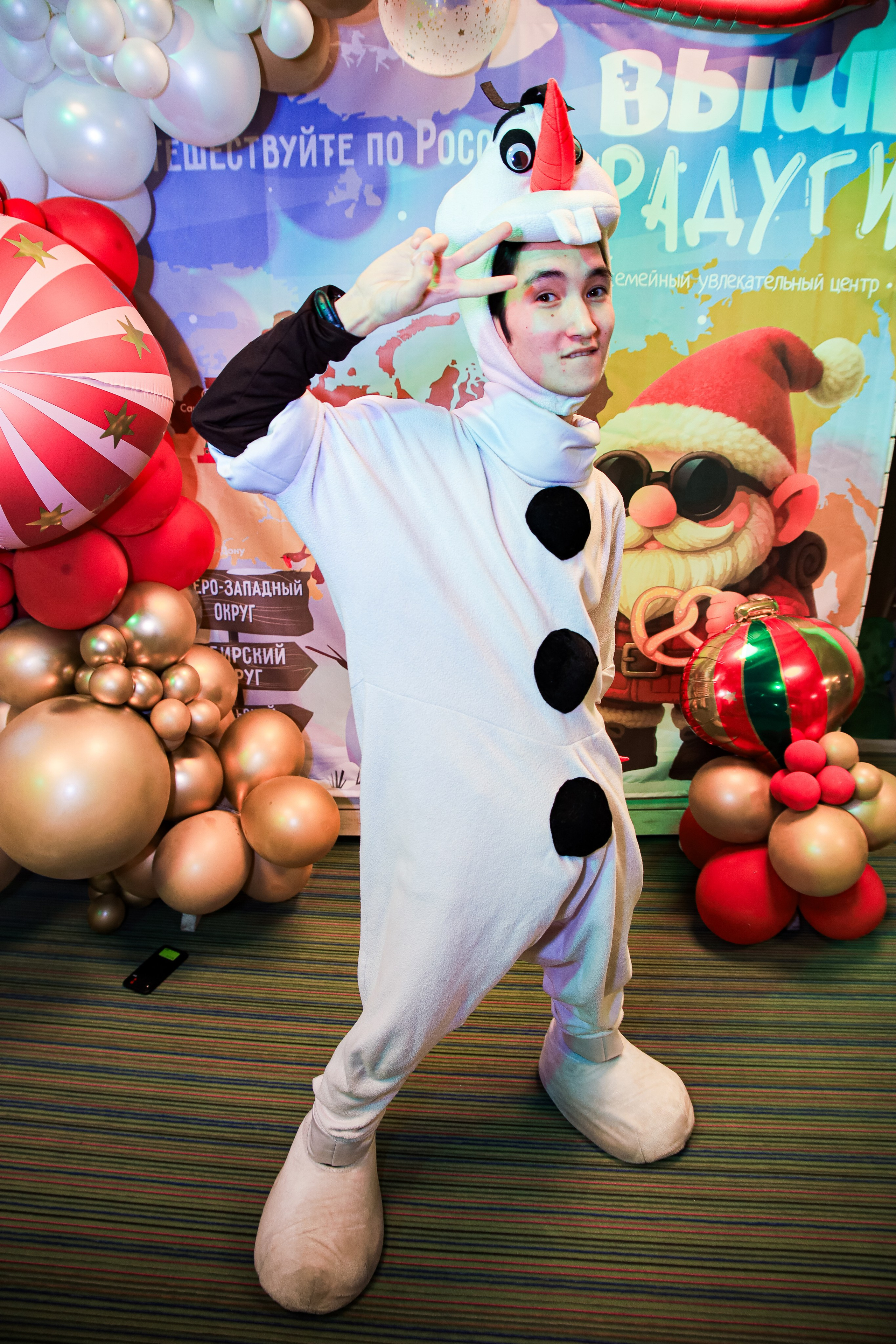 Детские праздники. Фотограф Манеев Богдан