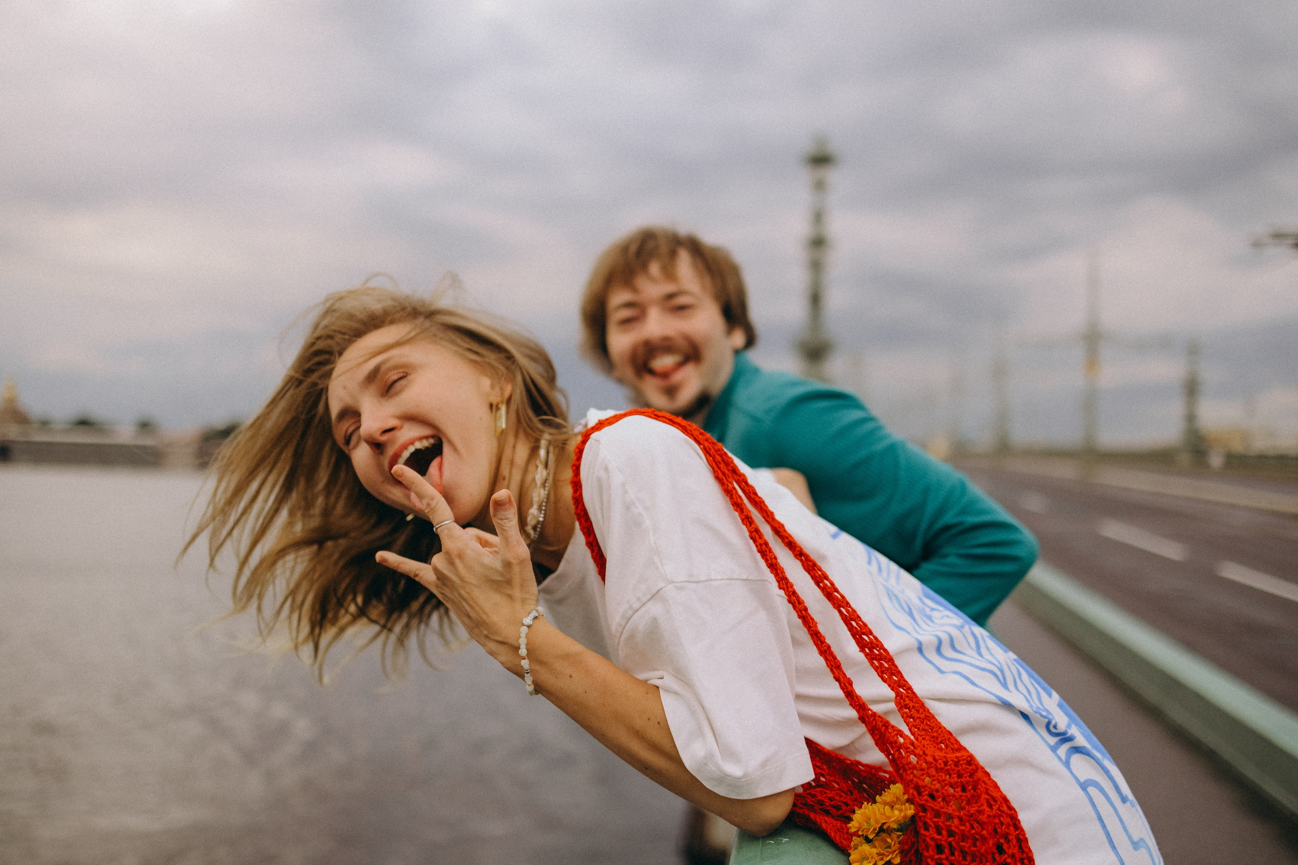 Юля и Влад. Главная