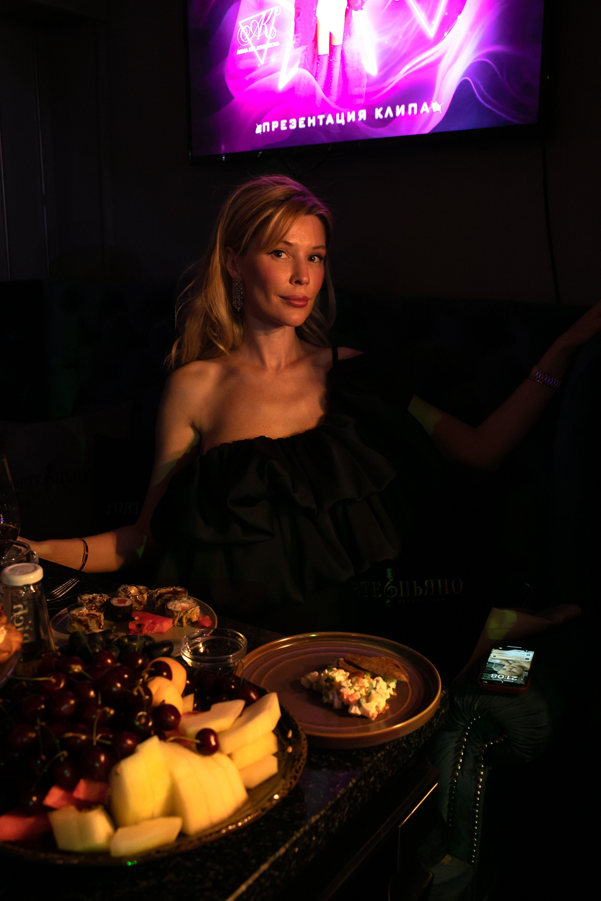 День рождения Анны Калашниковой. Art photographer Nino