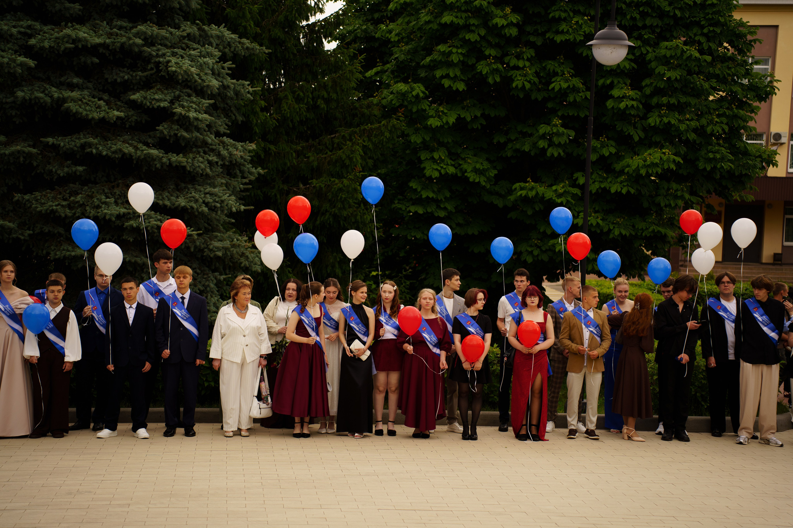 Выпускной 2026. Фотограф Торопец Кристина Абрамова Kanwellia photography