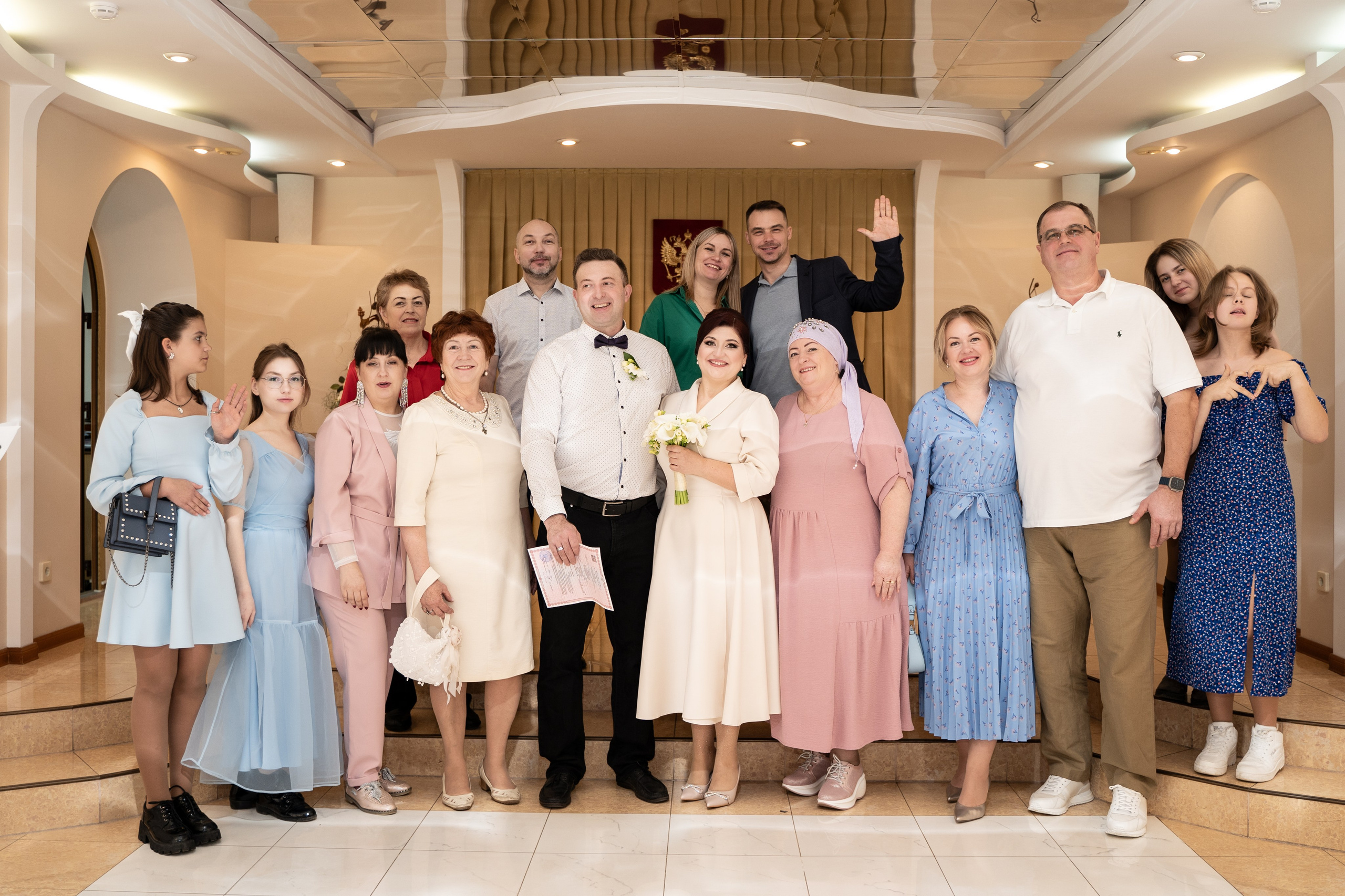 Свадьба Валерий и Светлана 25.03. Фотограф для маркетплейсов Wildberries и Ozon | Предметная и фуд-съёмка, инфографика и видео для брендов — Анастасия Супрунова