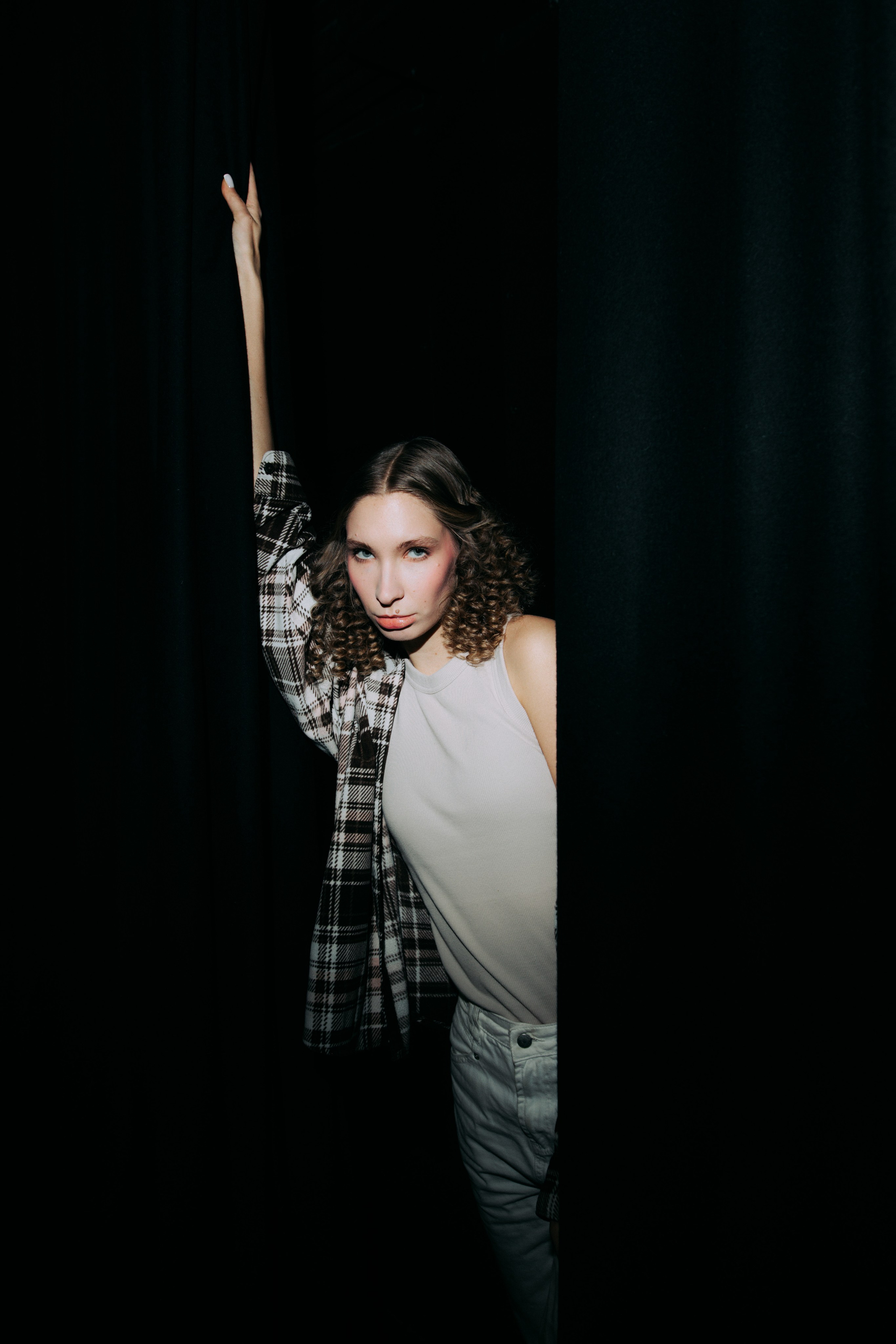 Fashion week spb. LPSHLIZ (Лиза Лапша)