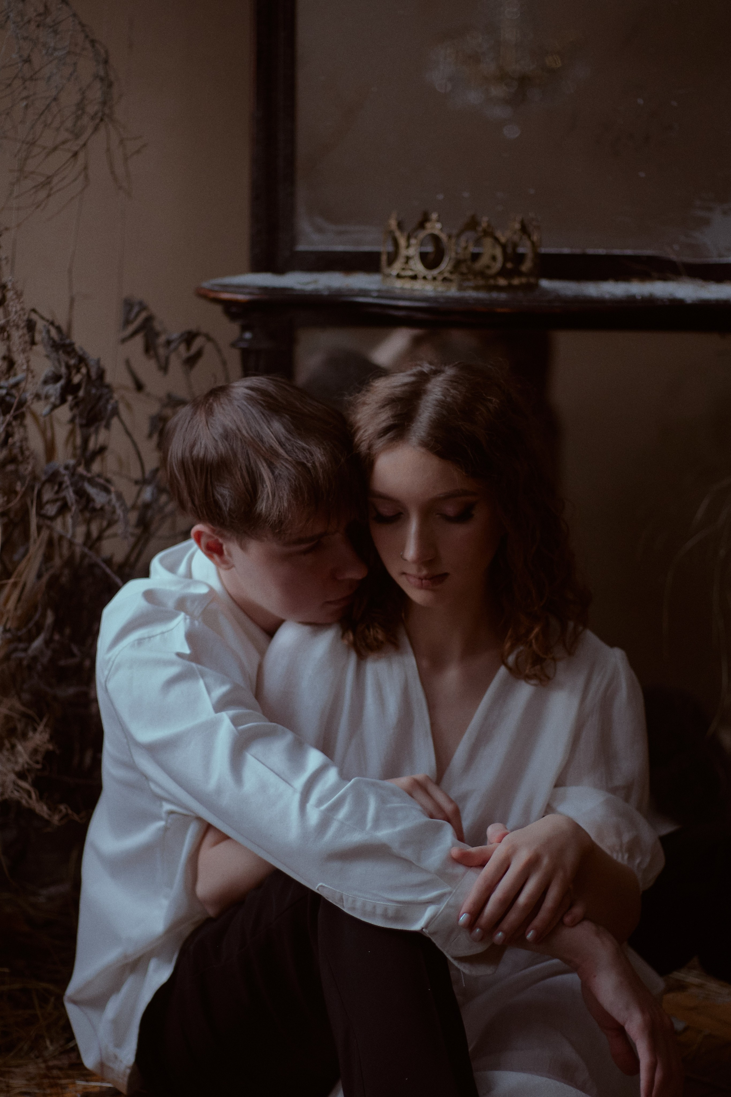 Екатерина и Константин. Фотограф лавстори Москва/МО Приятелева Ангелина