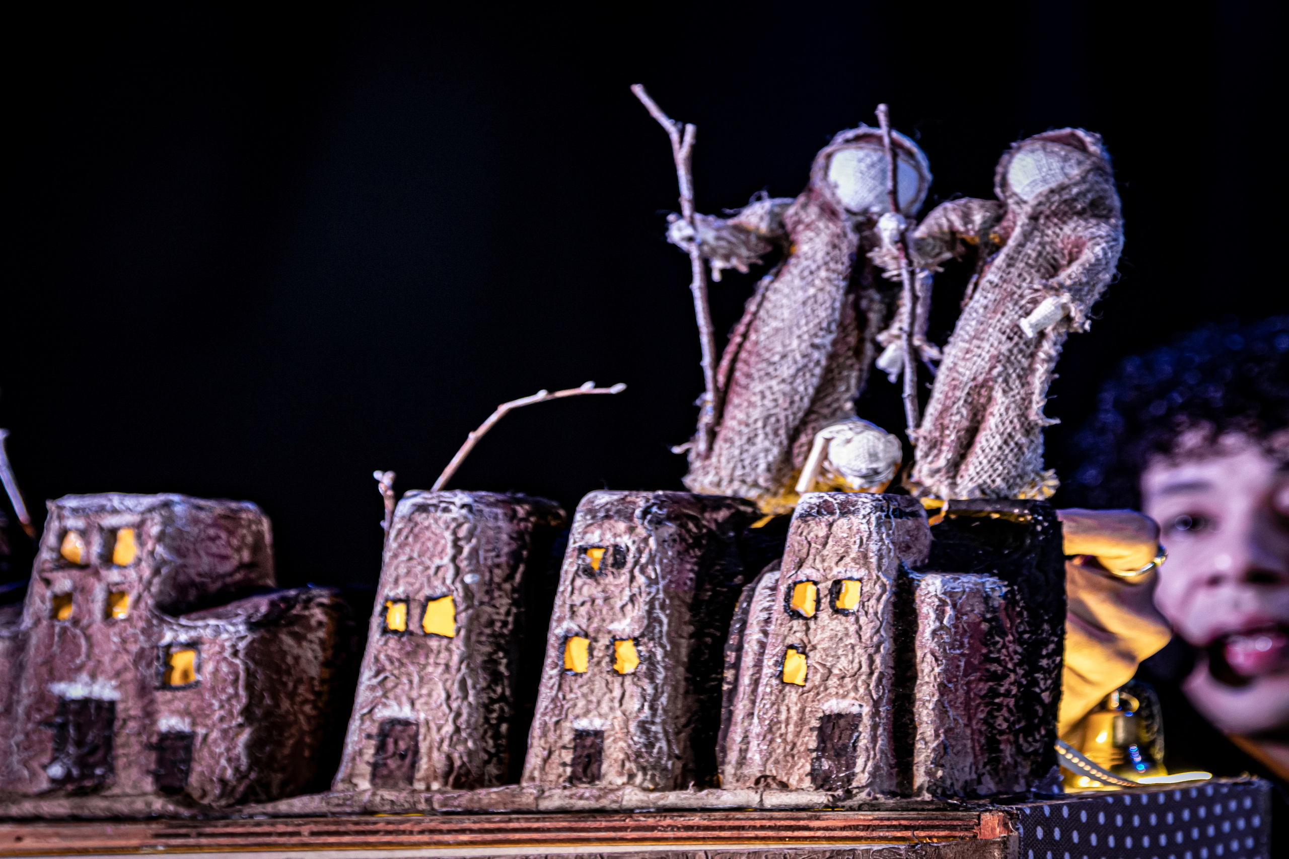 Рождественский вертеп. Фотограф в Сочи Юрий Шептаев