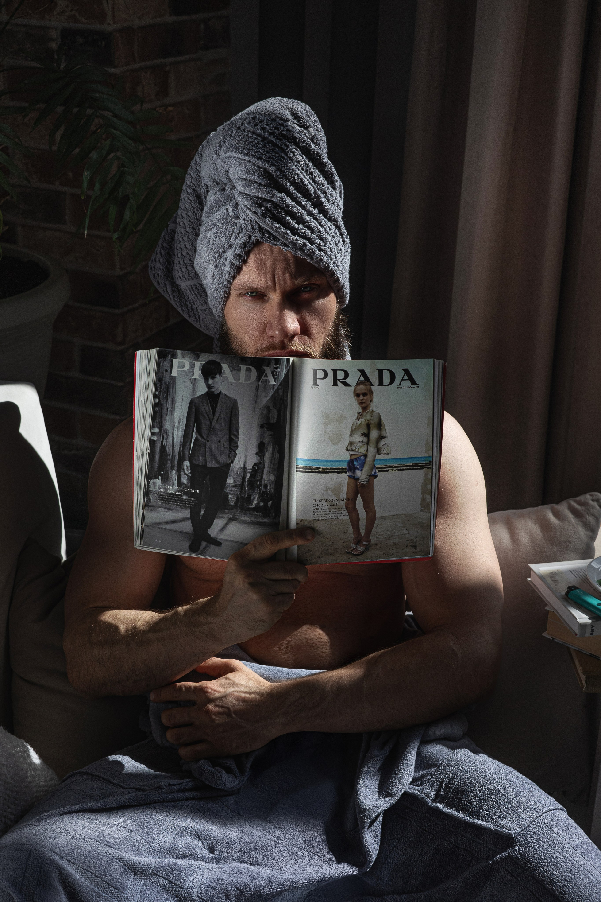 Николай. Фотограф Михеев Игорь в Ставрополе