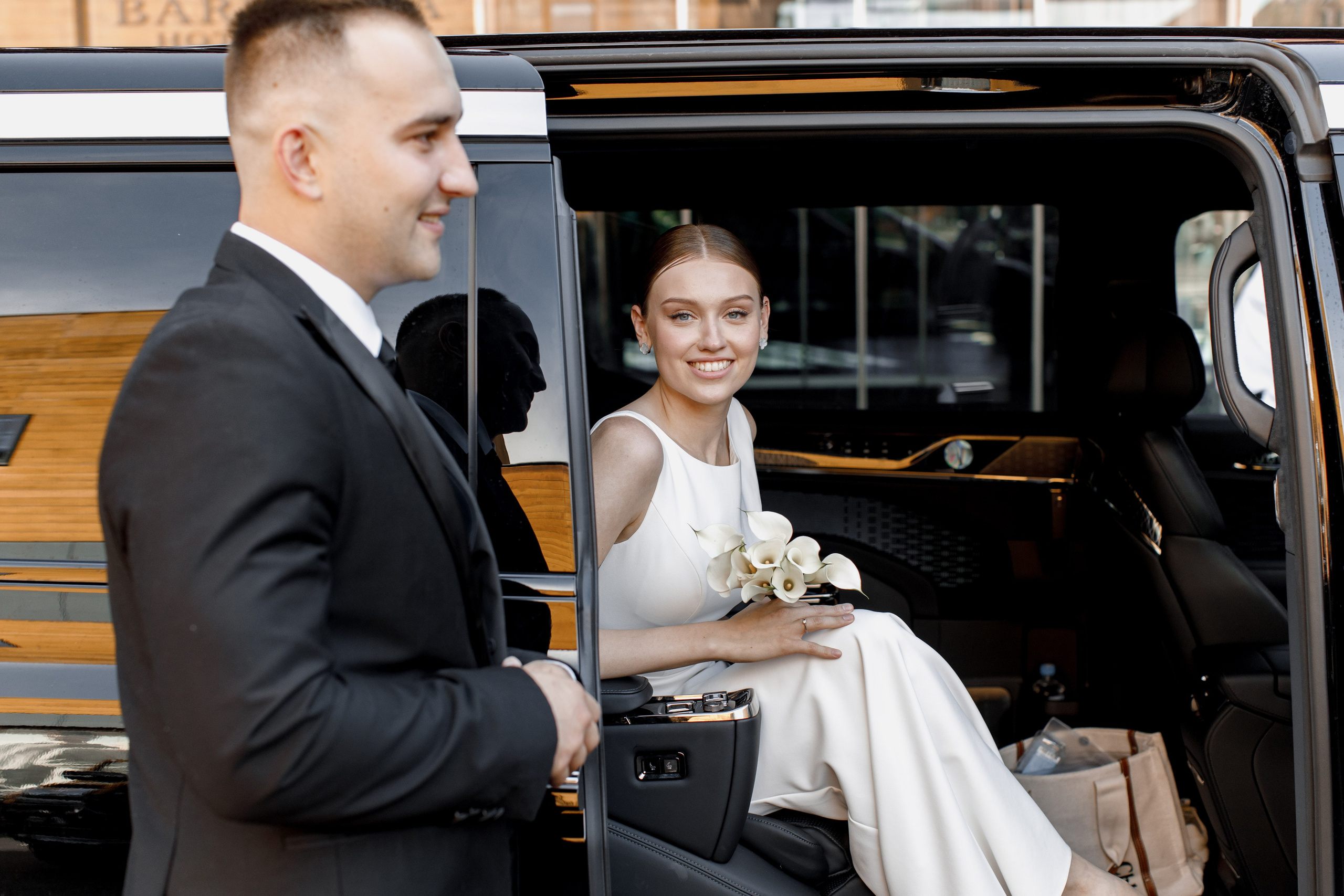 Екатерина и Антон. Свадебный фотограф в Москве Анастасия Шелест