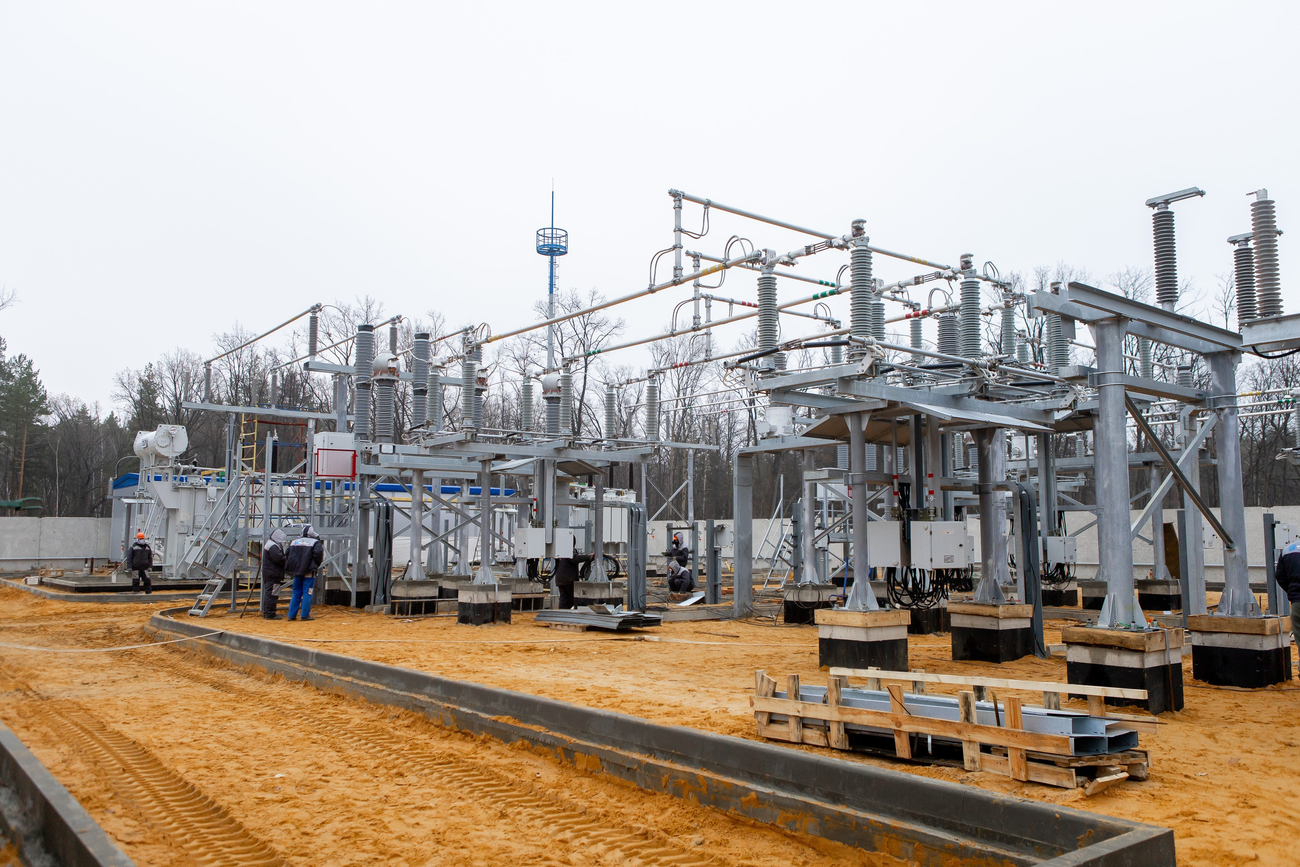 МехКолонна 26 г. Тамбов. Свадебный и портретный Фотограф в Липецке Дмитрий Котюков