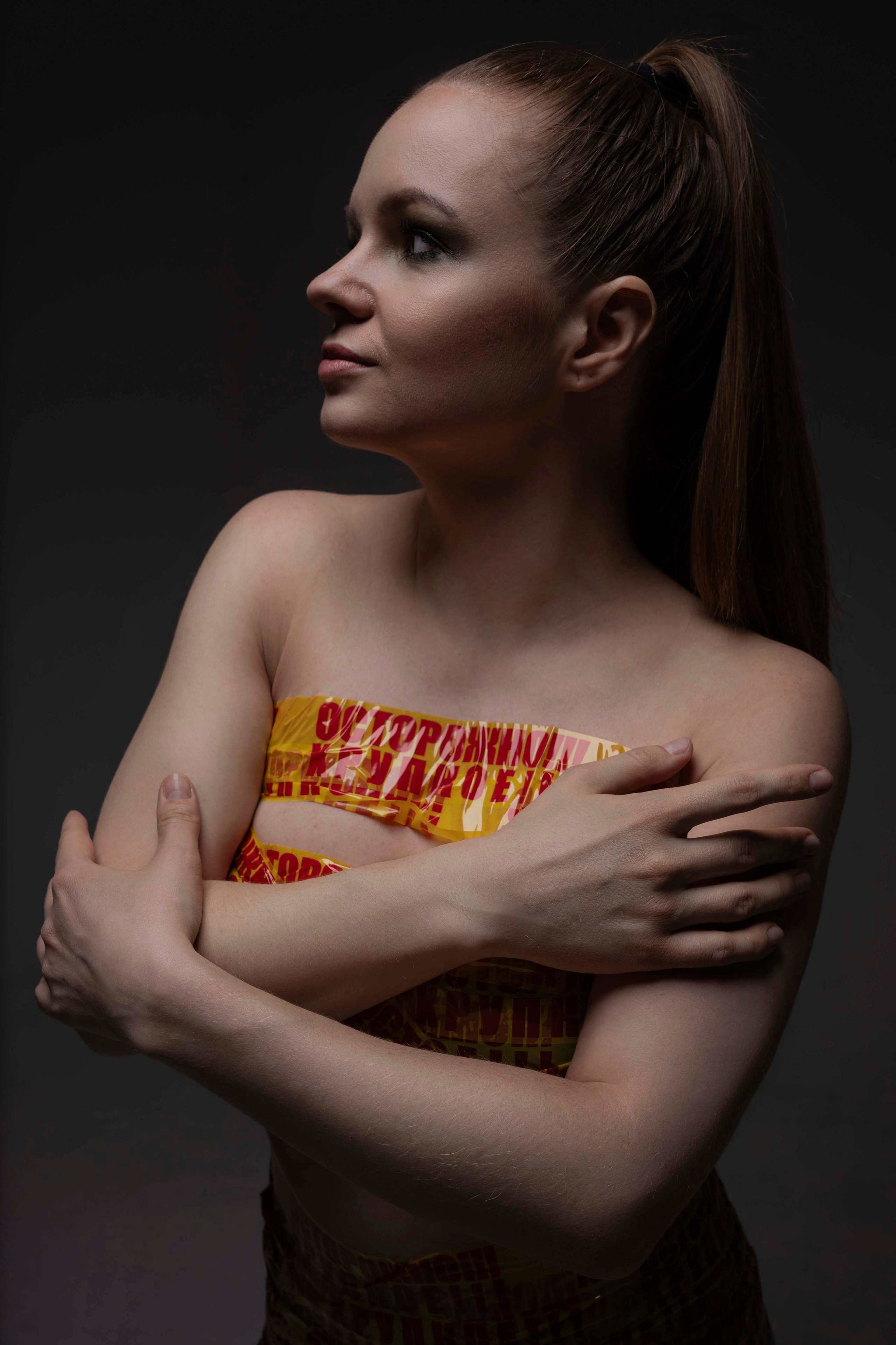 Индивидуальная съемка в студии