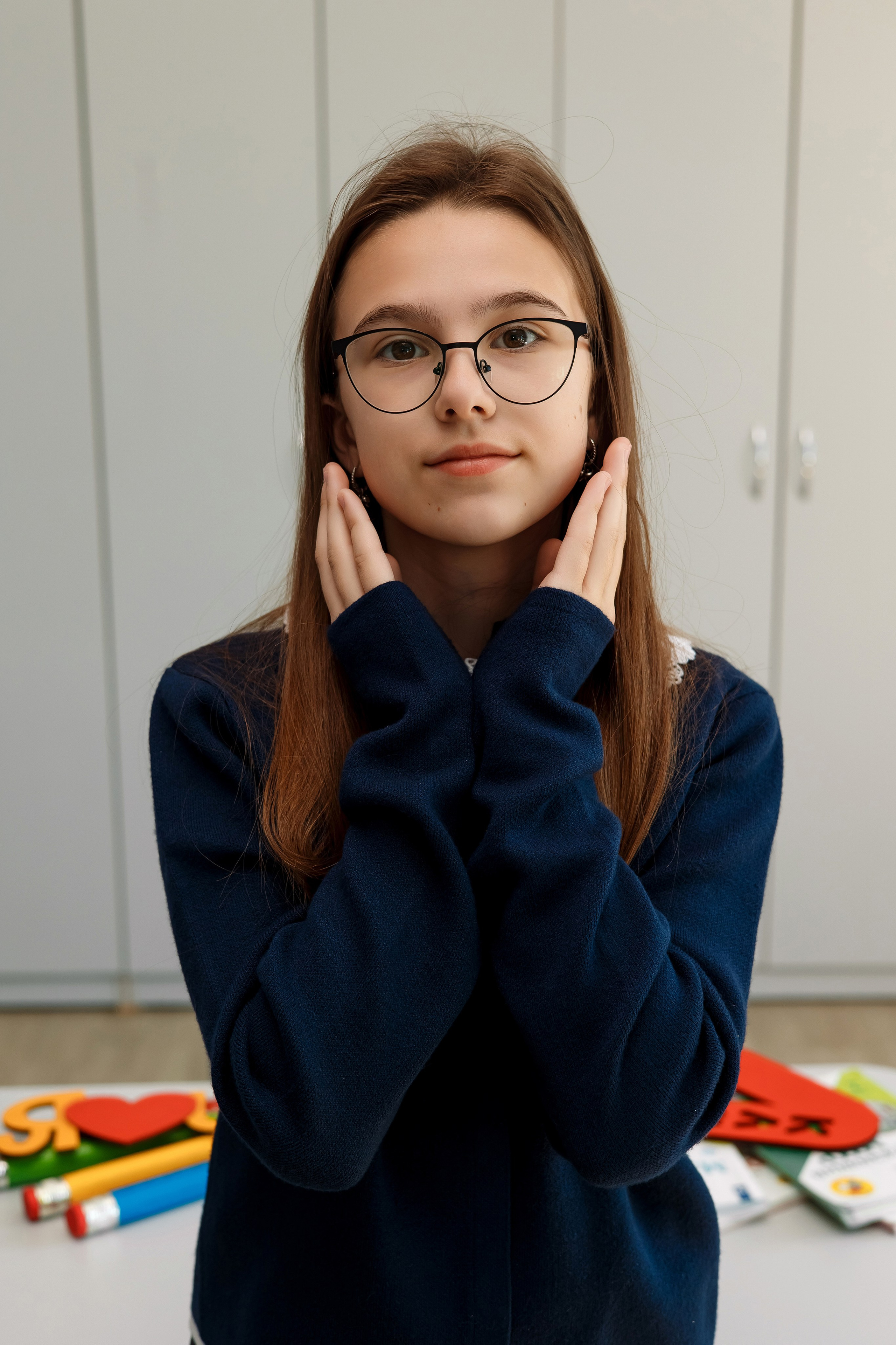 4 класс 17 школа. Фотограф Любовь Корниенко, Примоский край