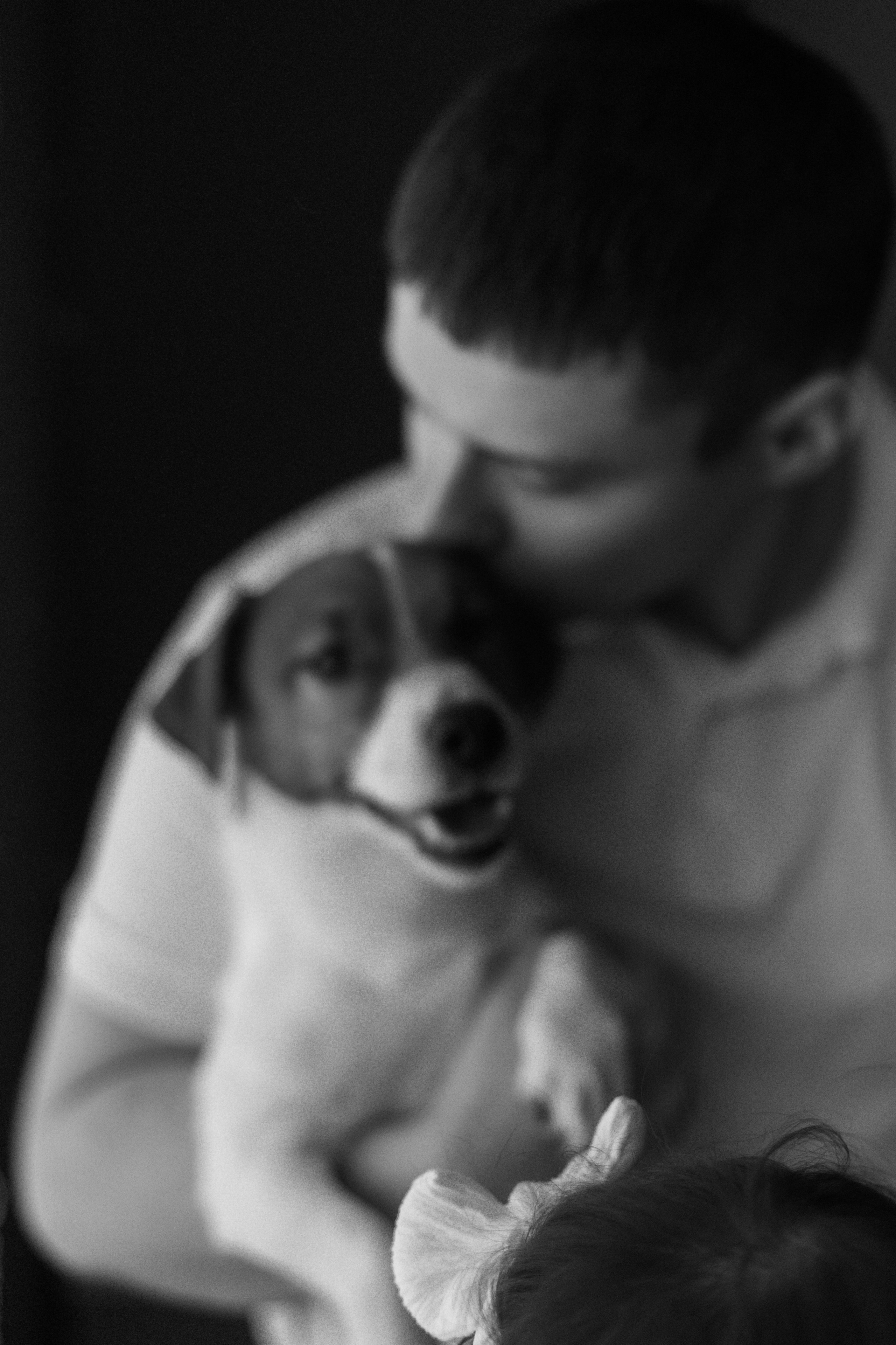 Джой и его семья. Фотограф — Анималист | Санкт-Петербург