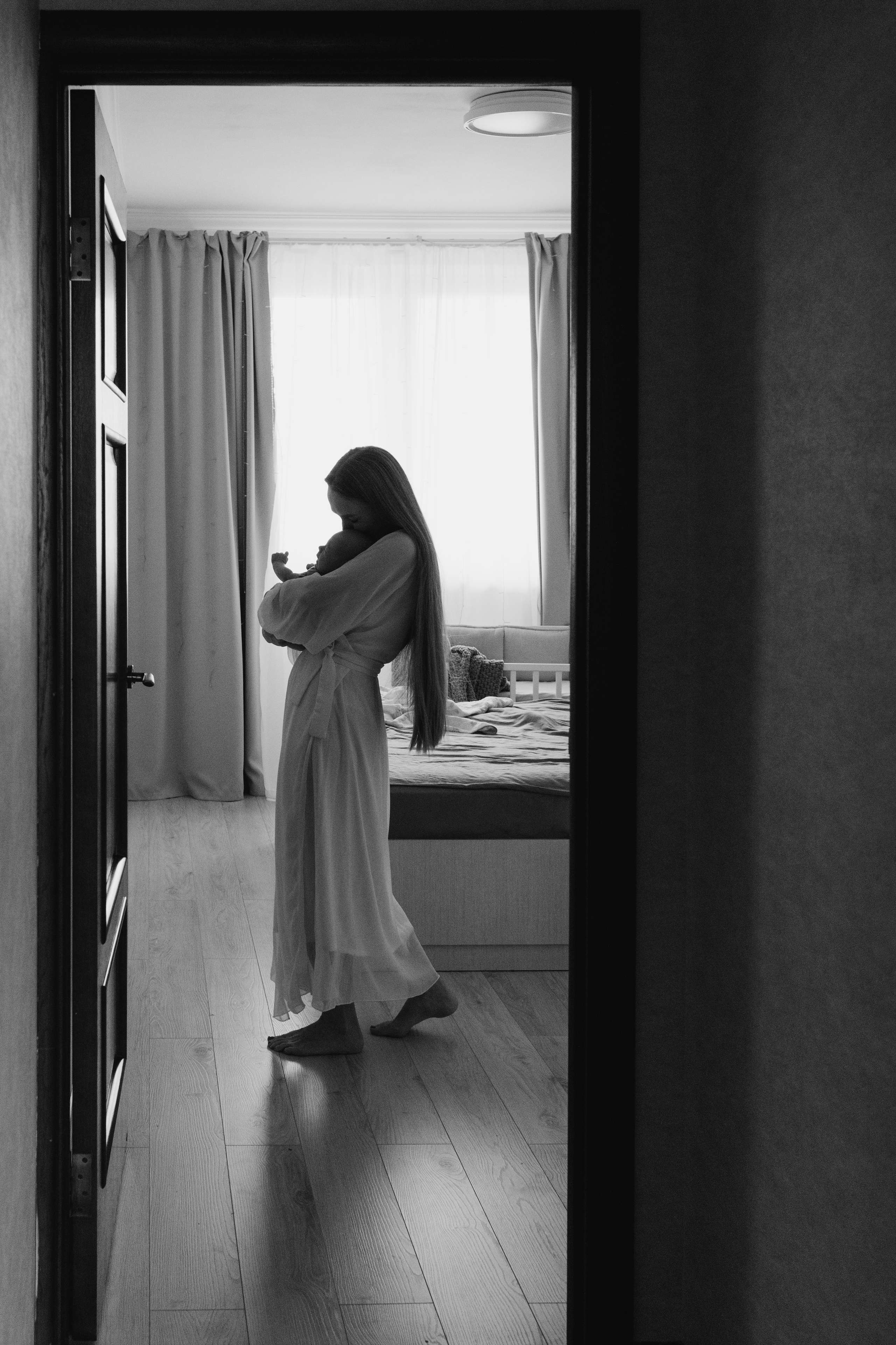 Клавдия и Лев. Семейный фотограф в Москве Валерия Мясникова