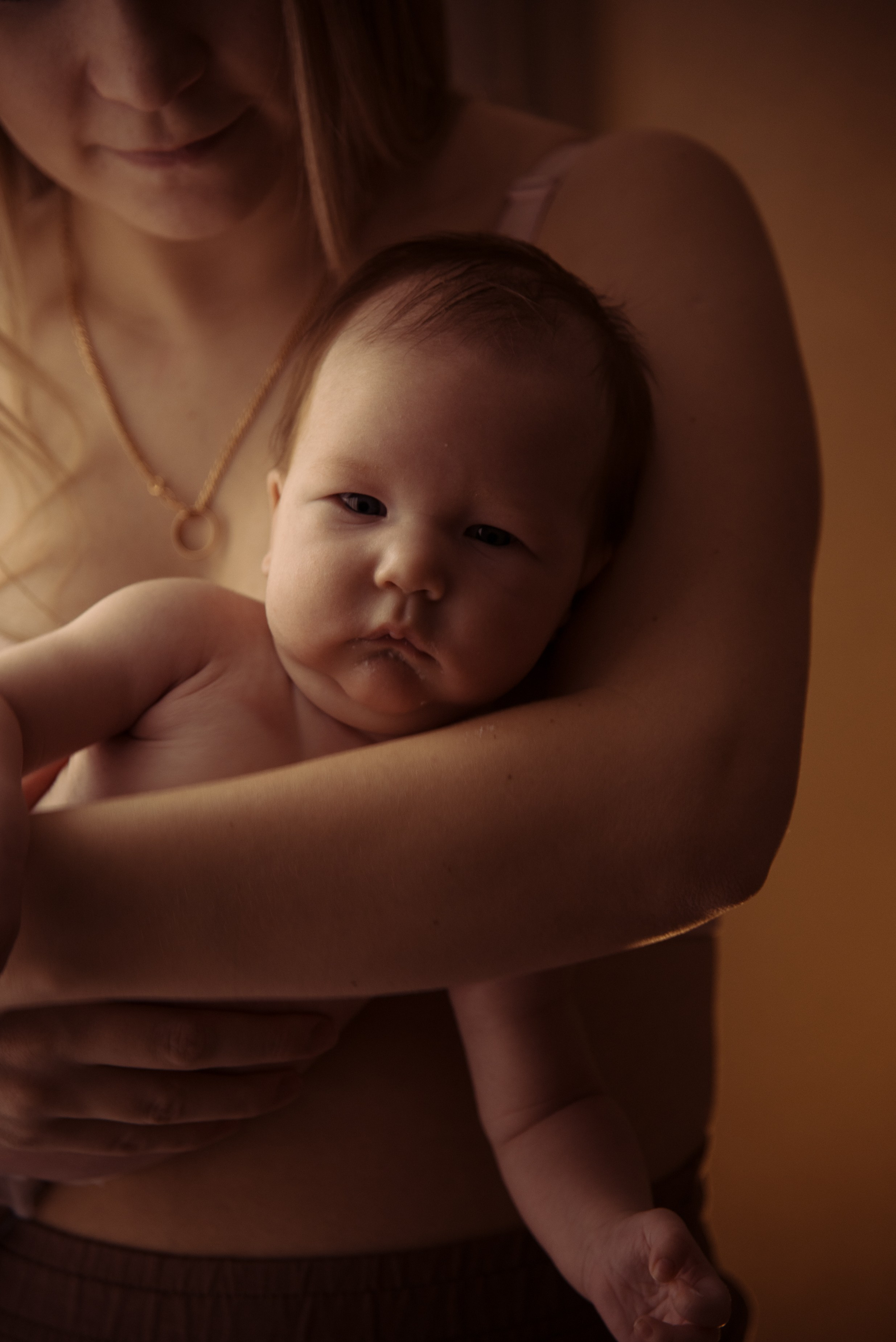 Наташа и ее девочка Доминика. Свадебный и семейный фотограф с Санкт-Петербурге Ольга Стрижакова