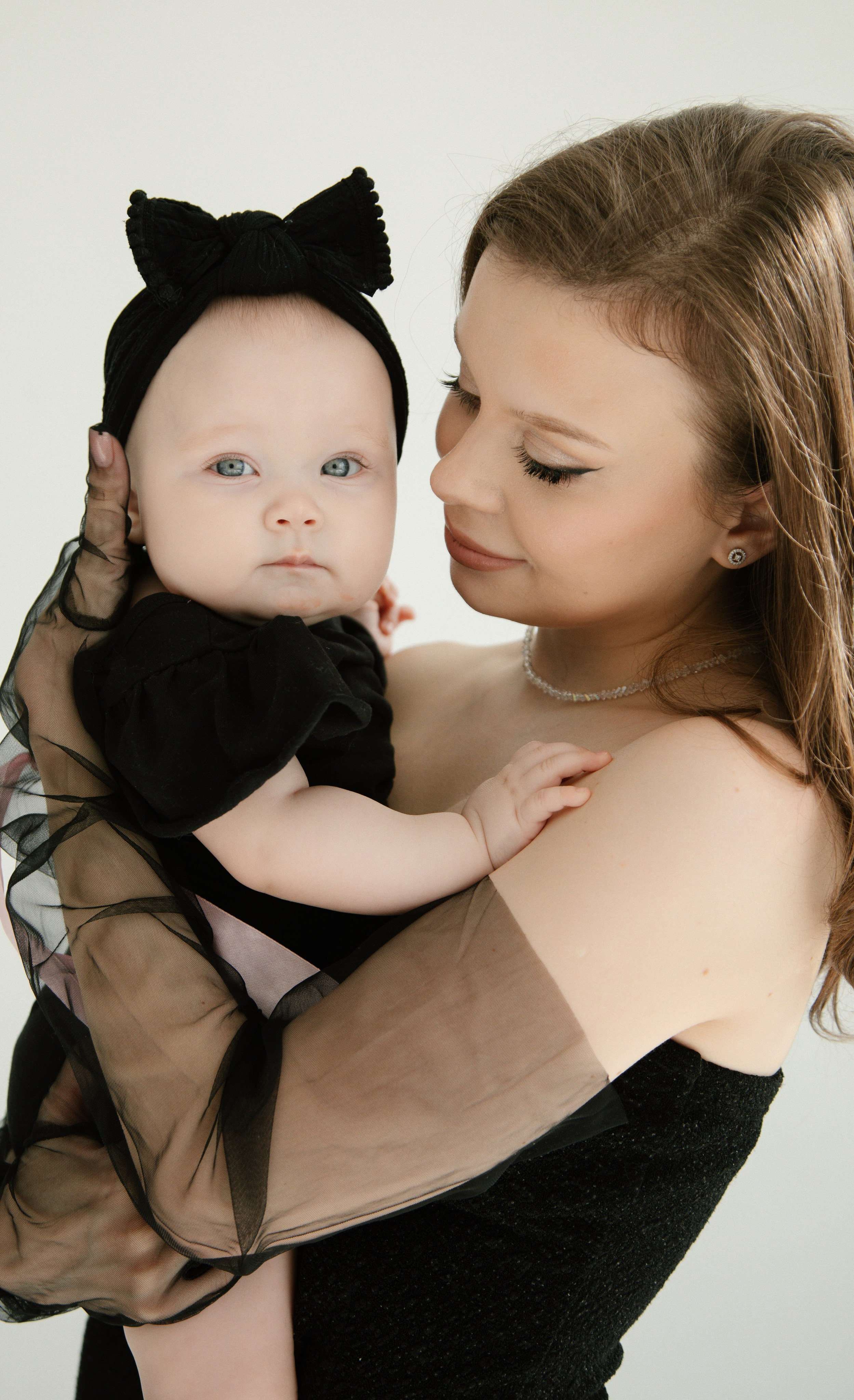 В студии. Свадебный и семейный фотограф Анастасия Романова в Москве и Московской области