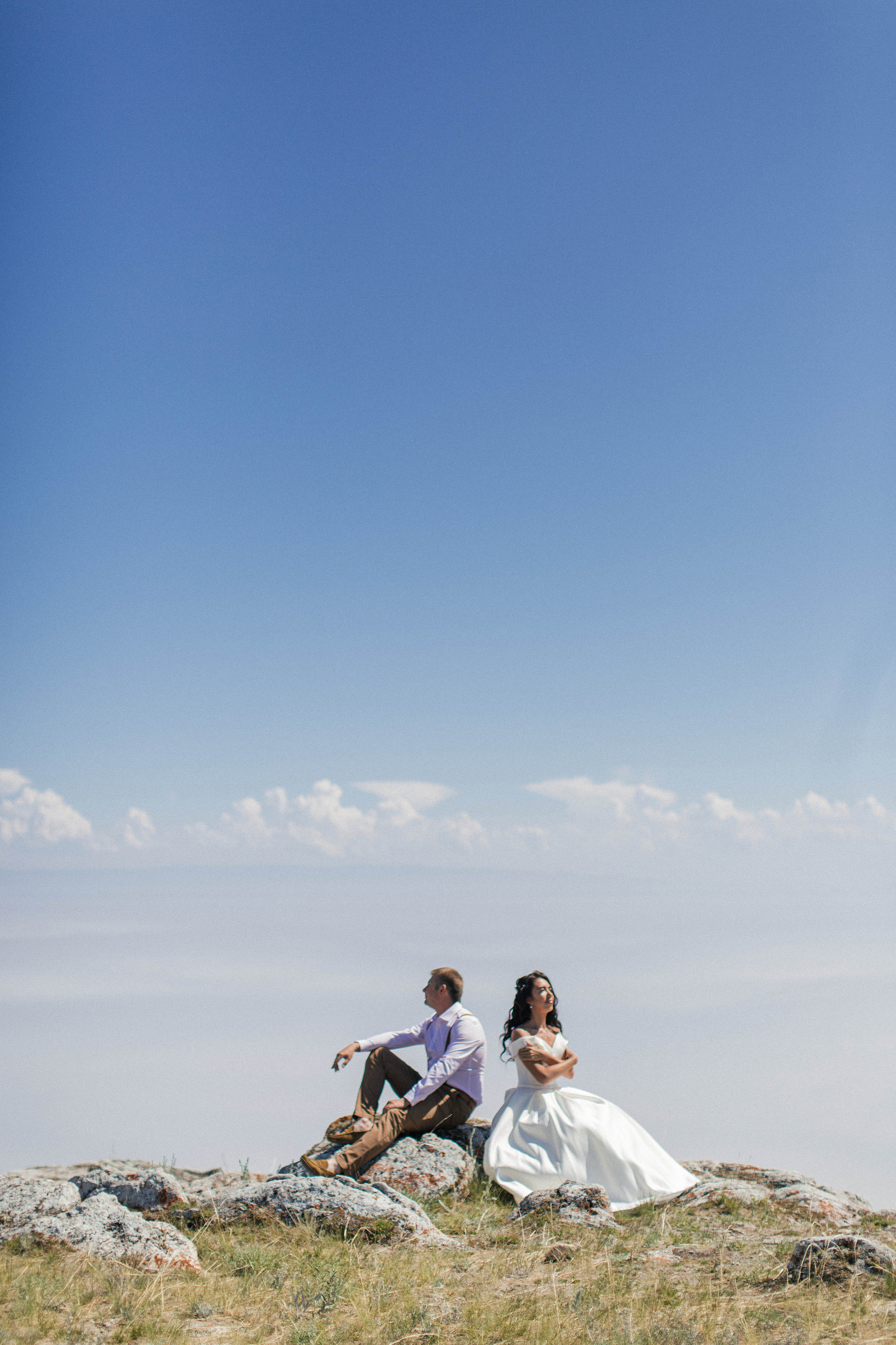 Выездная свадебная прогулка на Байкале. Главная