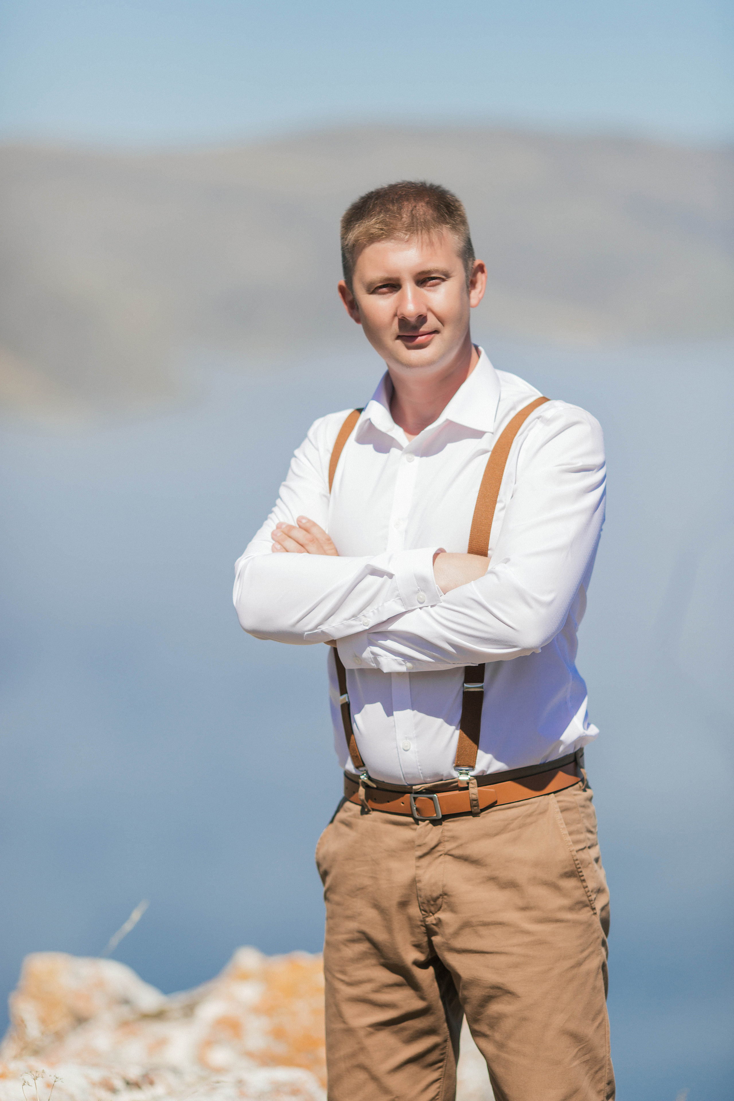 Выездная свадебная прогулка на Байкале. Главная