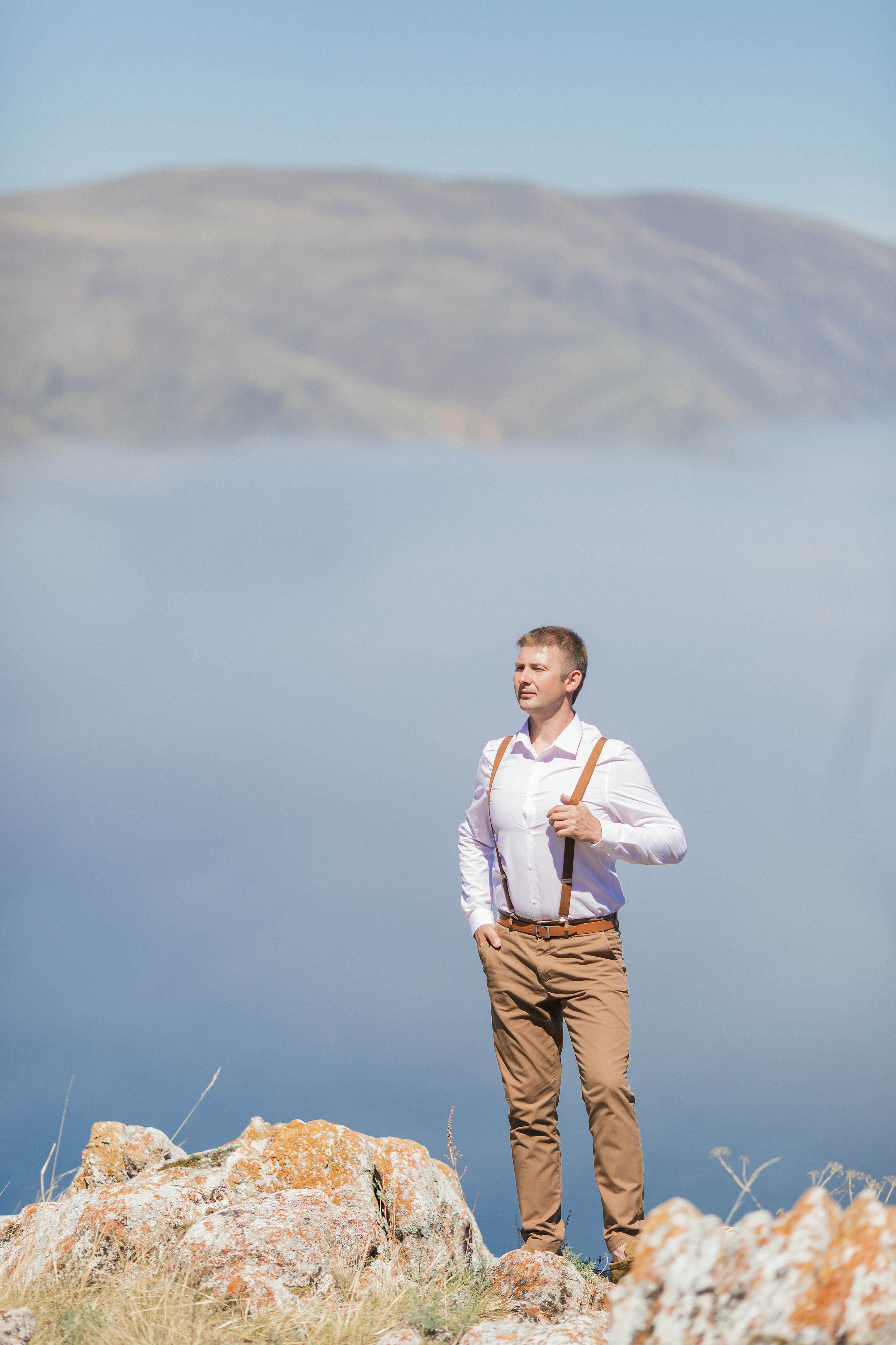 Выездная свадебная прогулка на Байкале. Главная