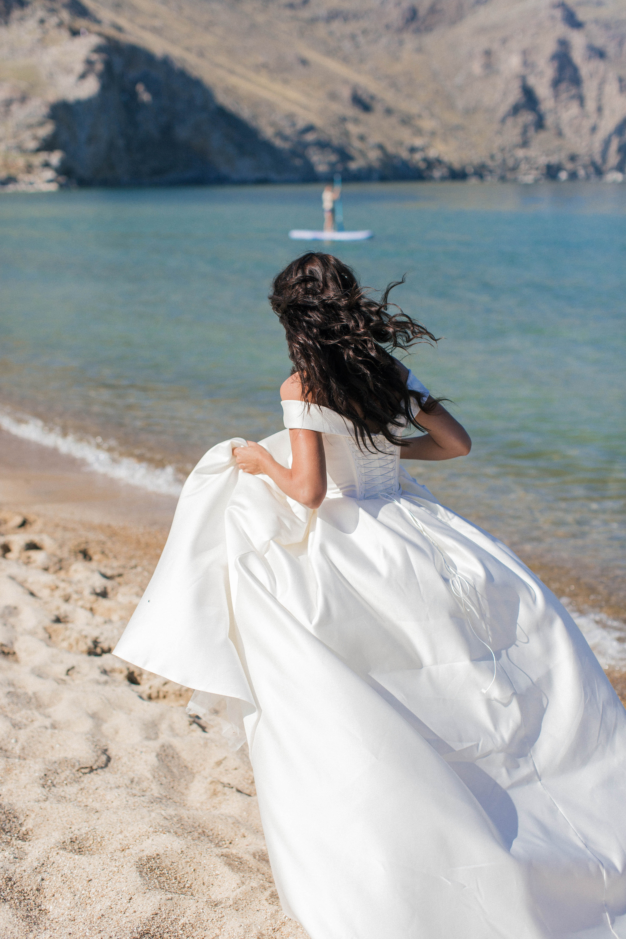 Выездная свадебная прогулка на Байкале. Главная