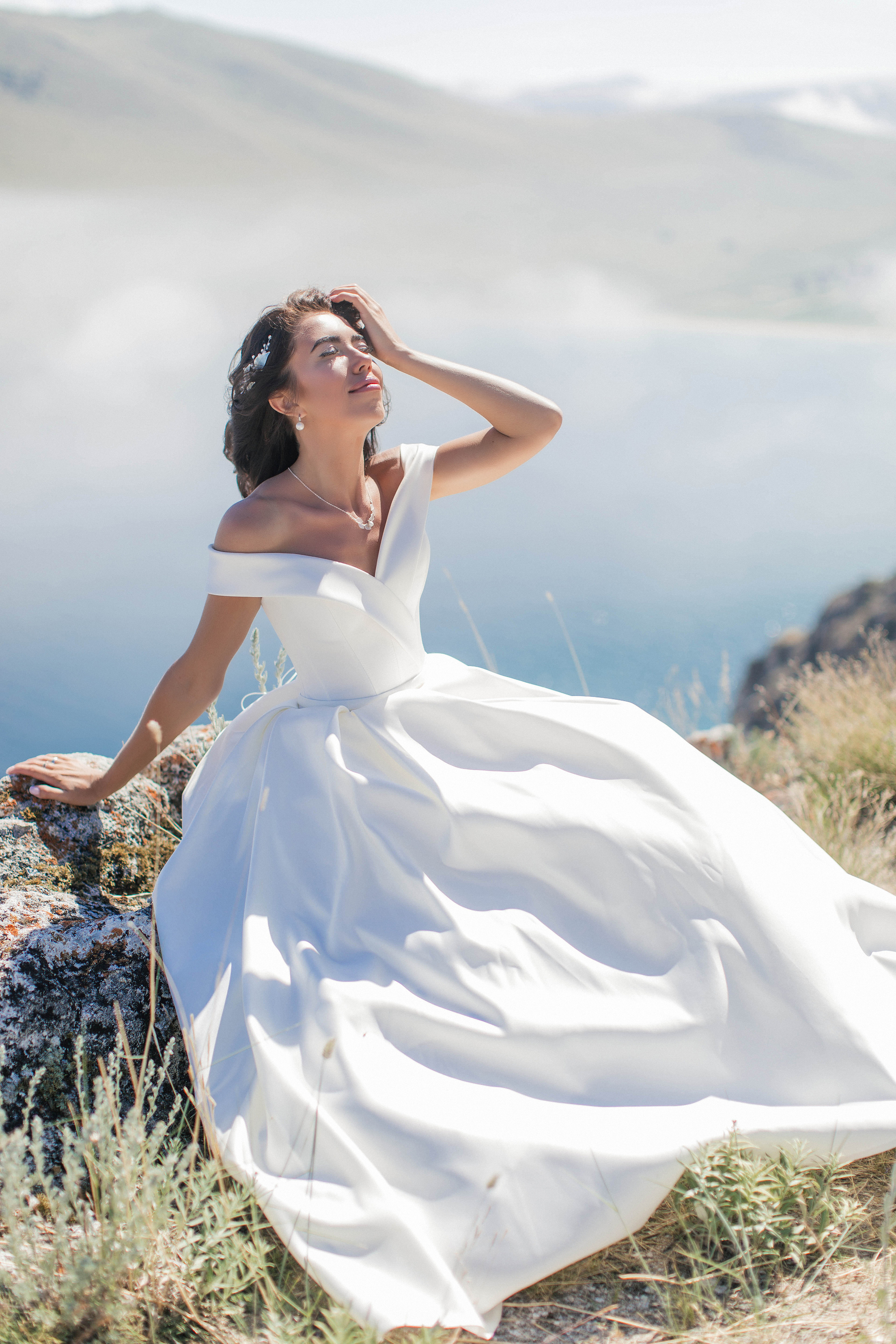 Выездная свадебная прогулка на Байкале. Главная